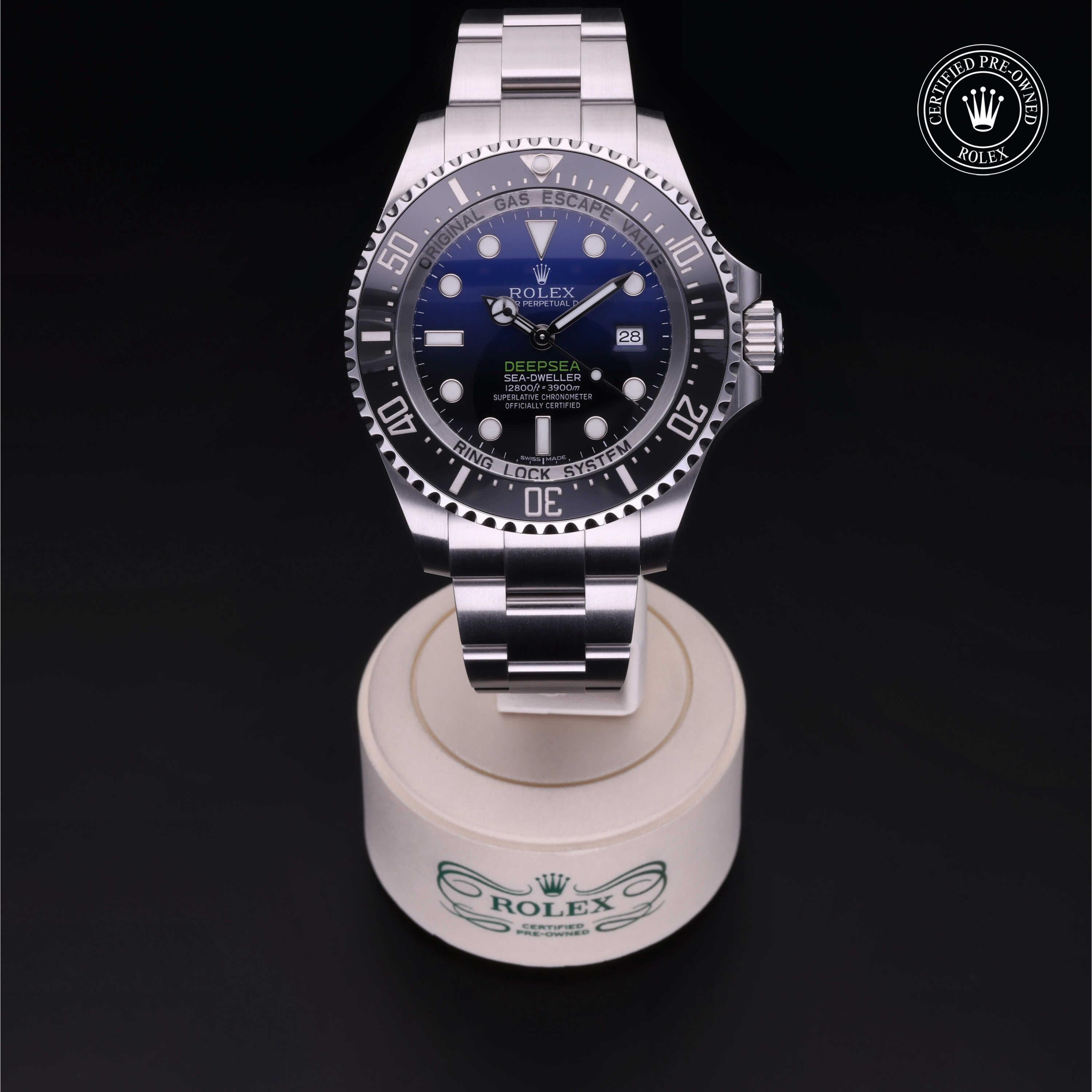 Oyster Perpetual Rolex Deepsea
