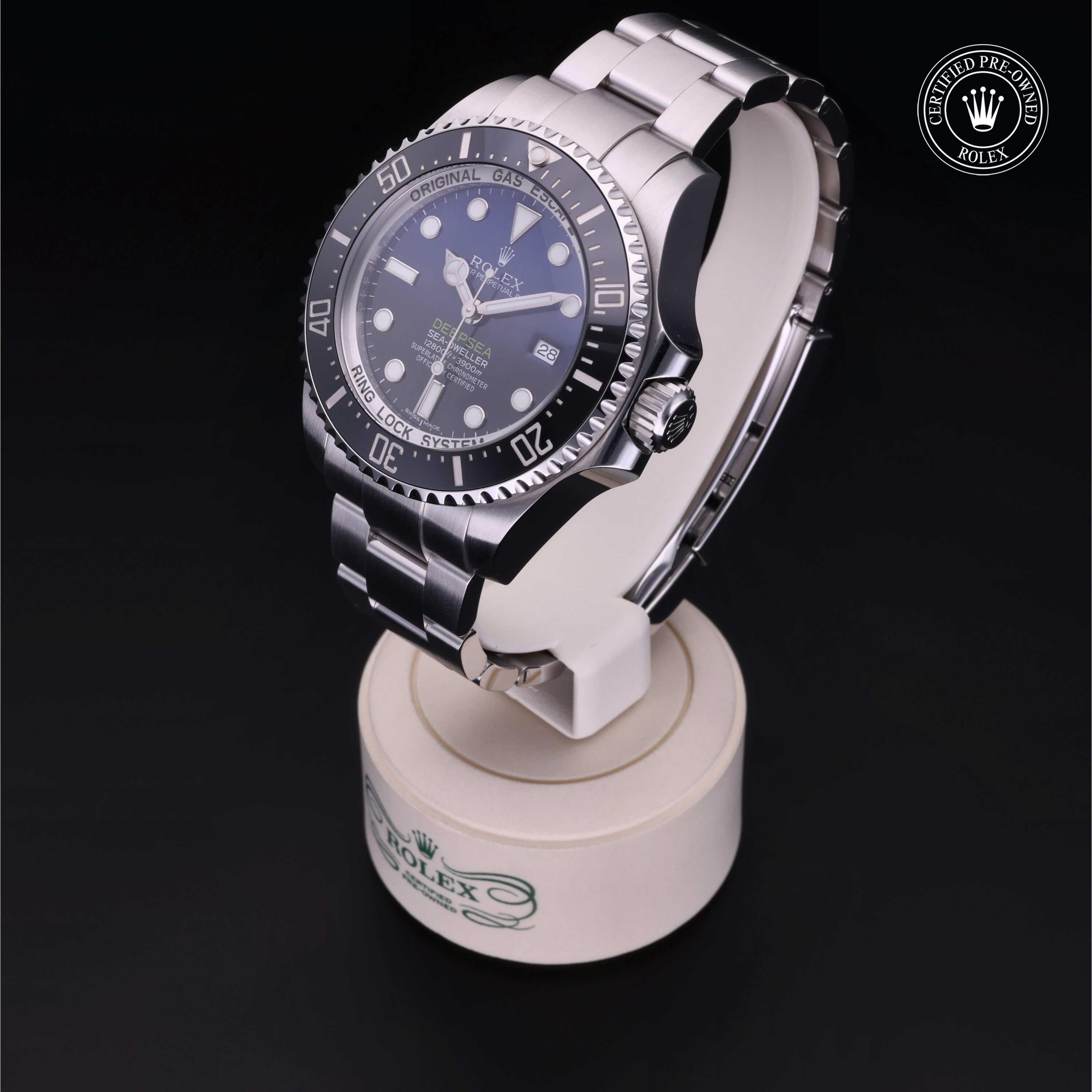 Oyster Perpetual Rolex Deepsea