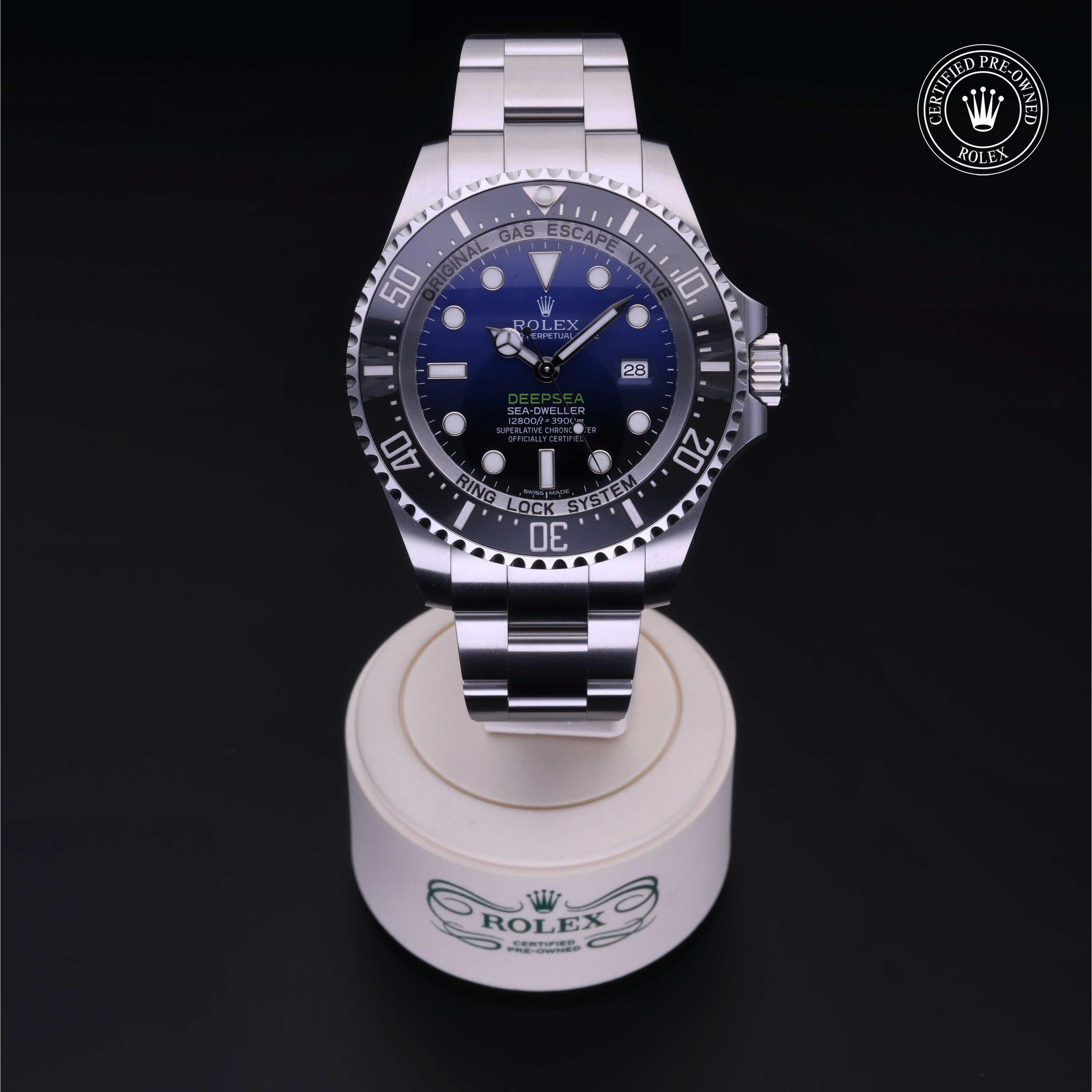 Oyster Perpetual Rolex Deepsea