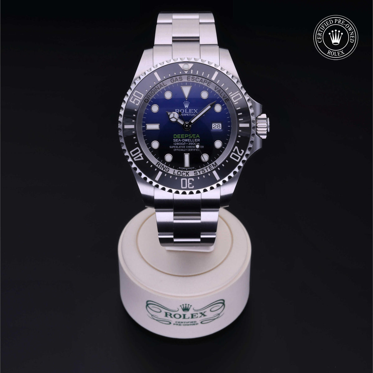 Oyster Perpetual Rolex Deepsea