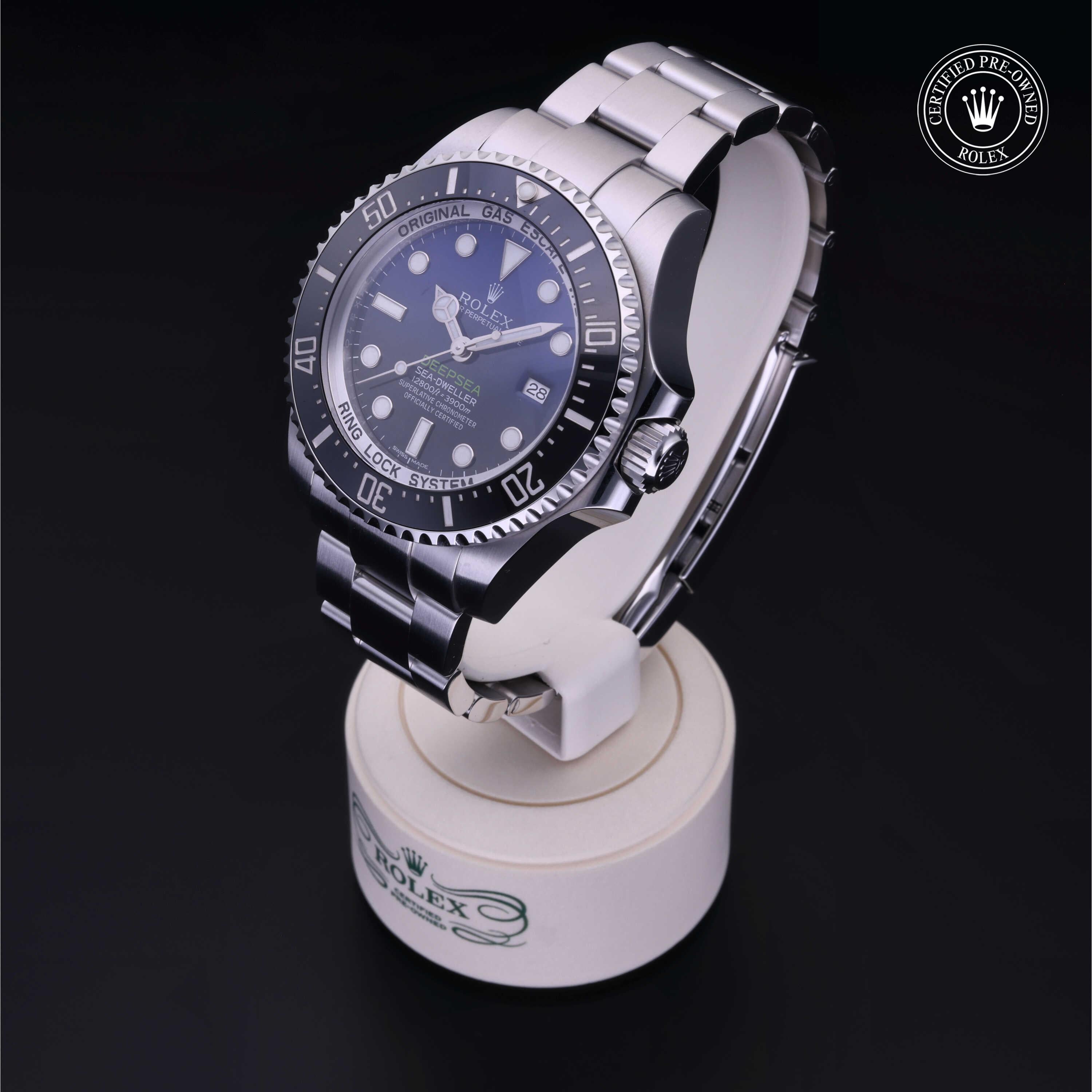 Oyster Perpetual Rolex Deepsea
