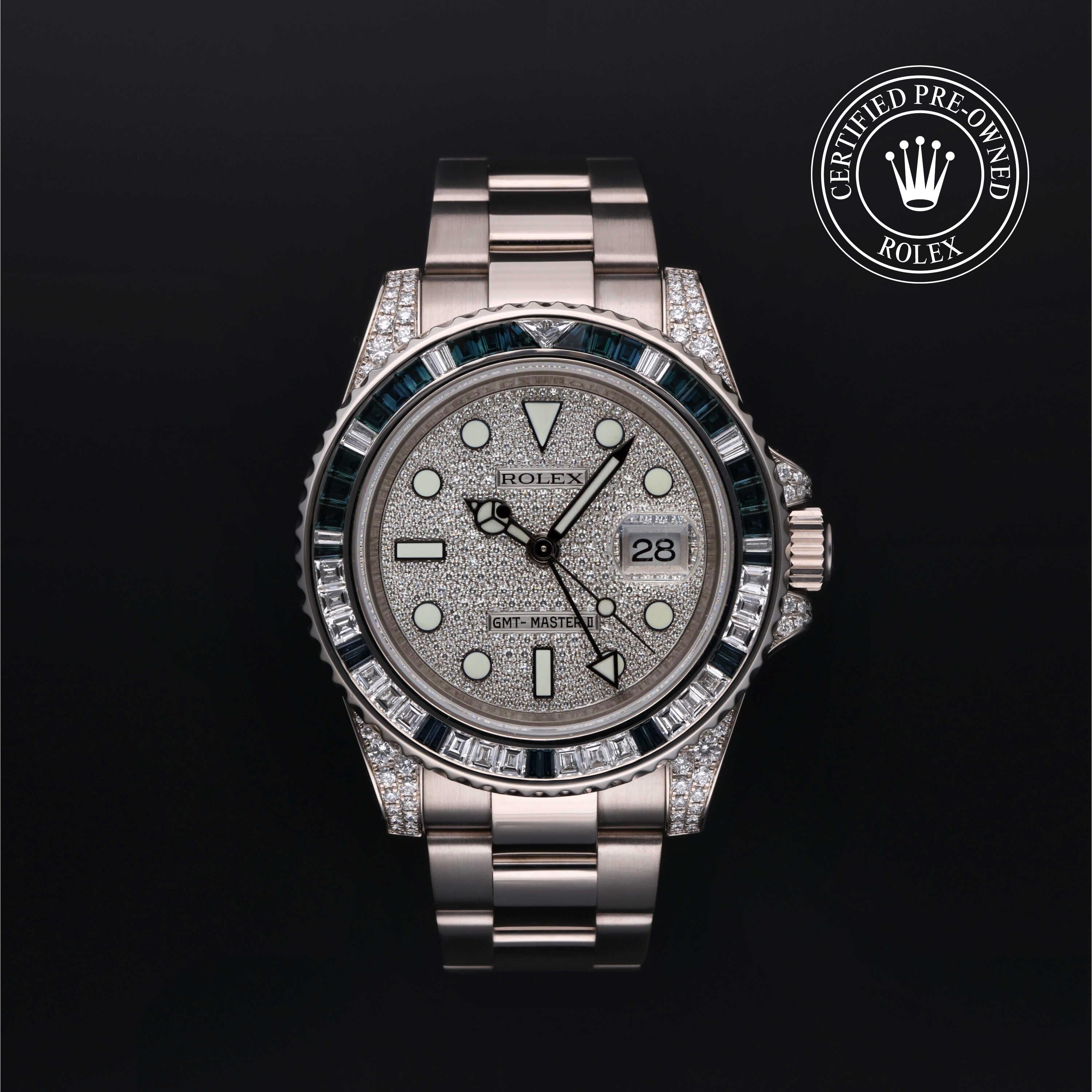 Oyster Perpetual GMT-Master II
