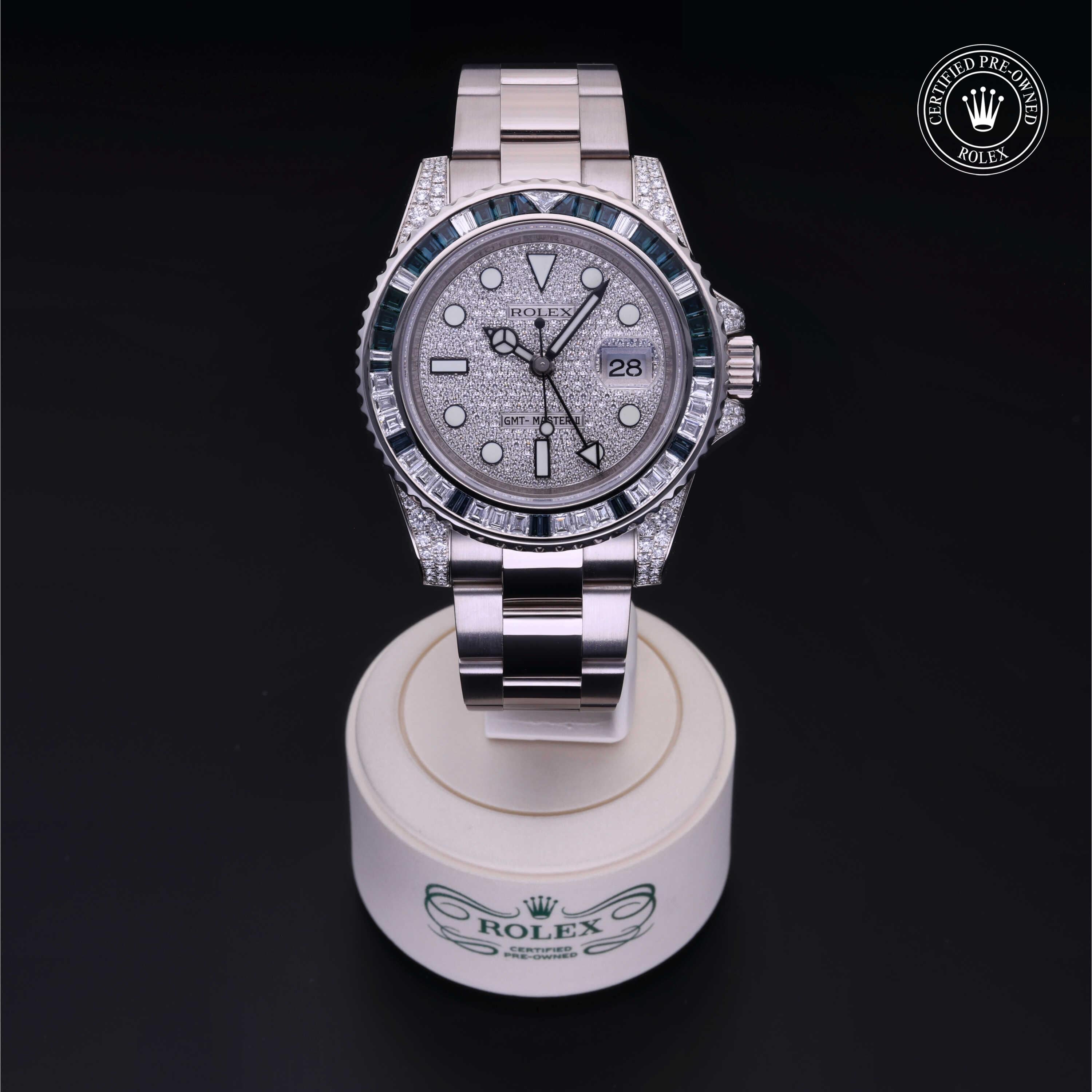 Oyster Perpetual GMT-Master II