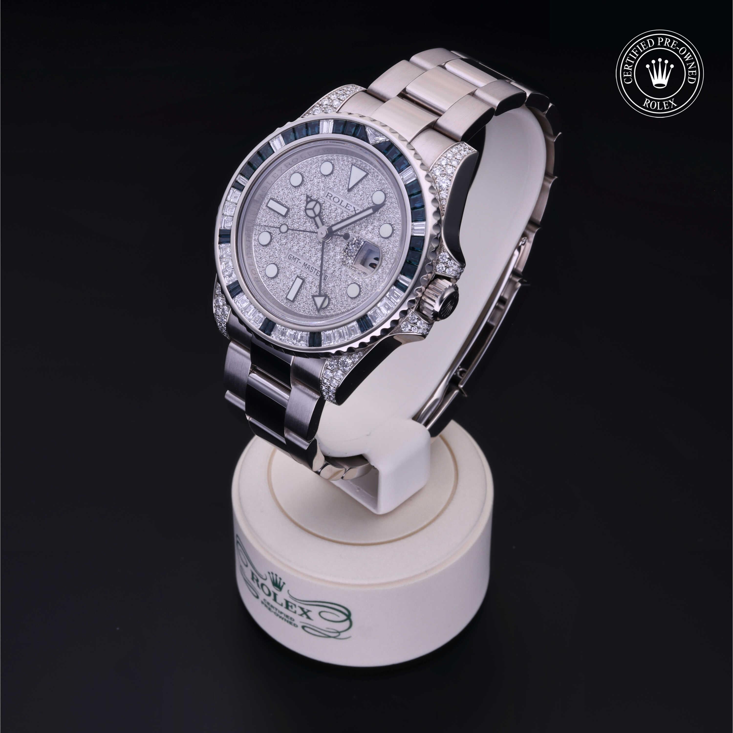 Oyster Perpetual GMT-Master II