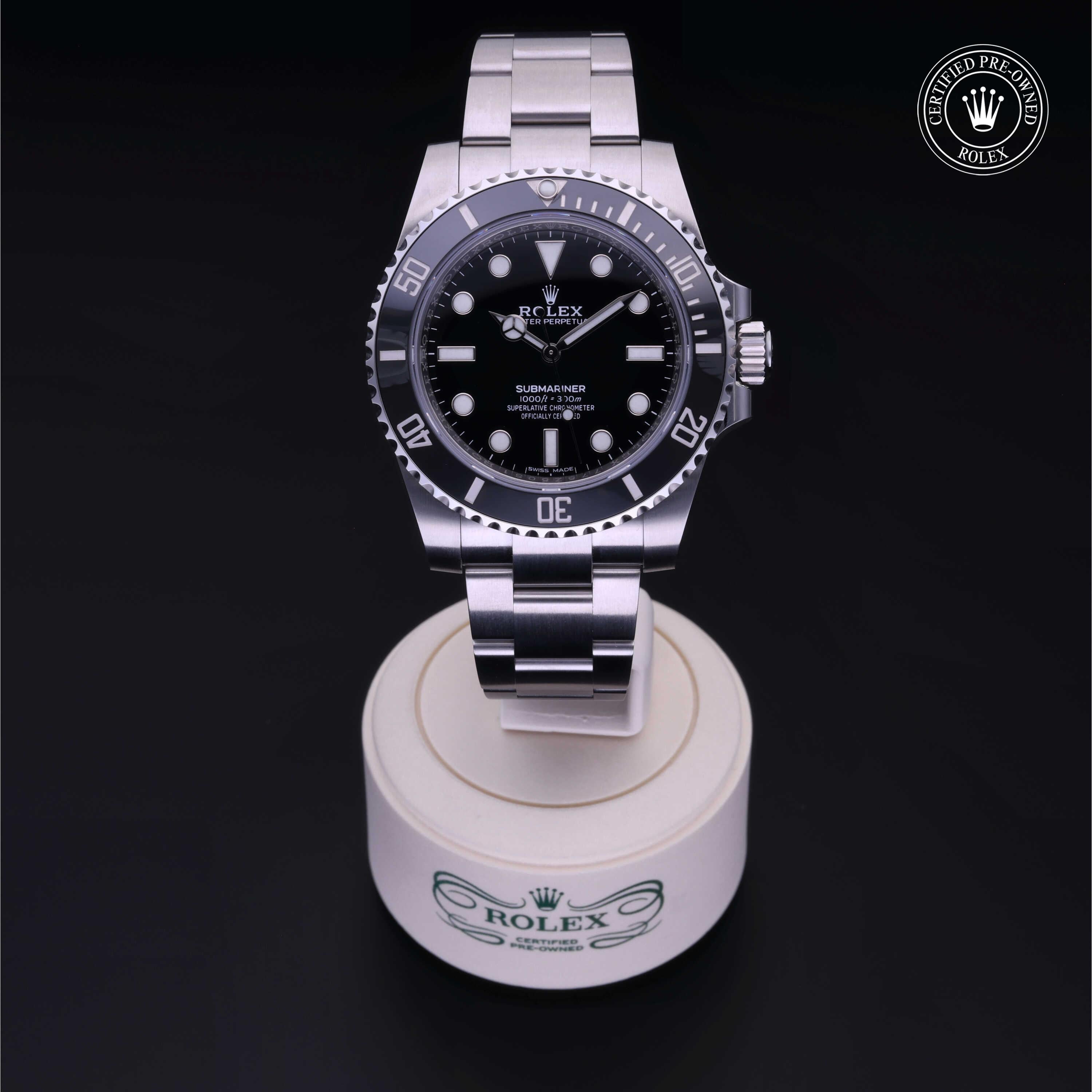 Oyster Perpetual Submariner