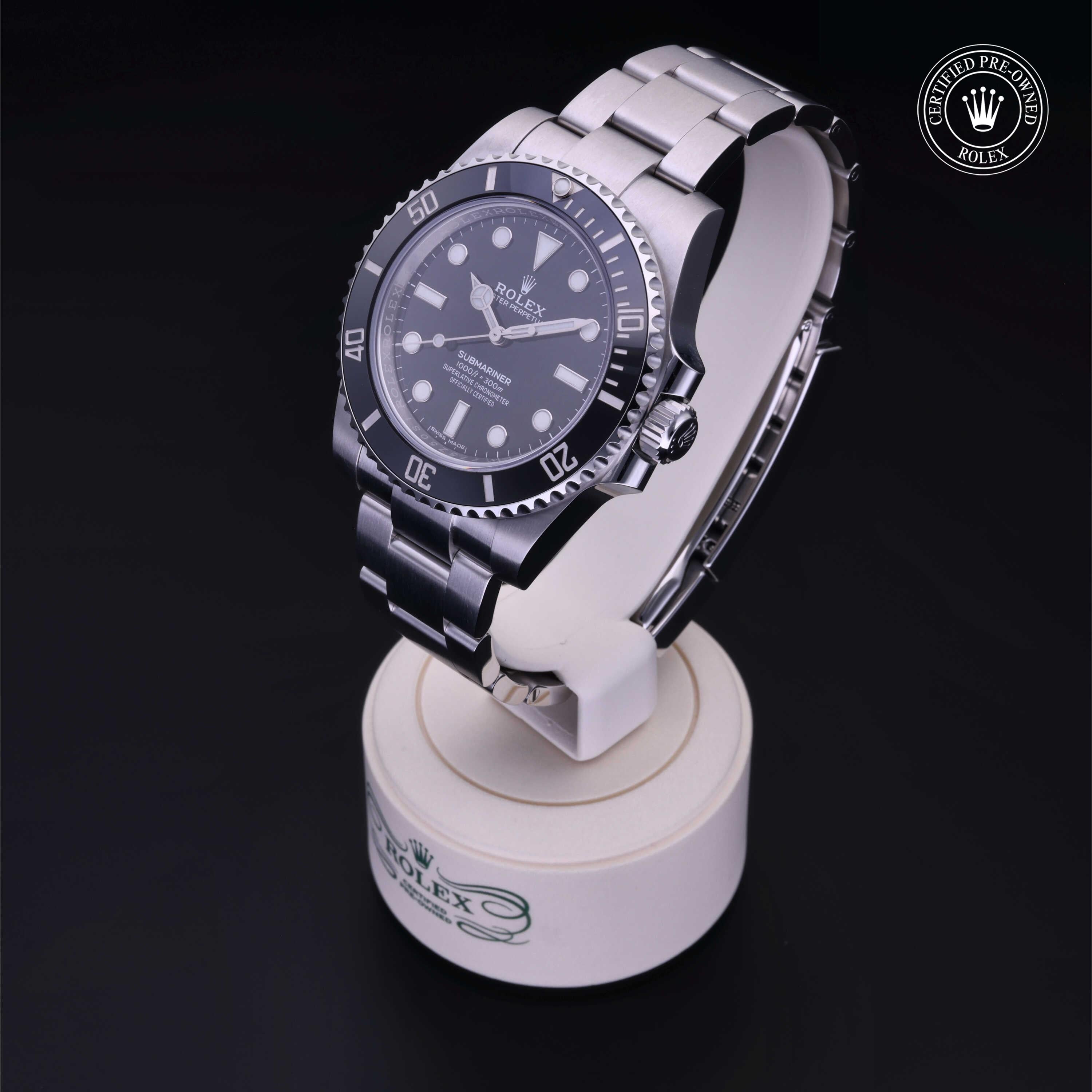 Oyster Perpetual Submariner