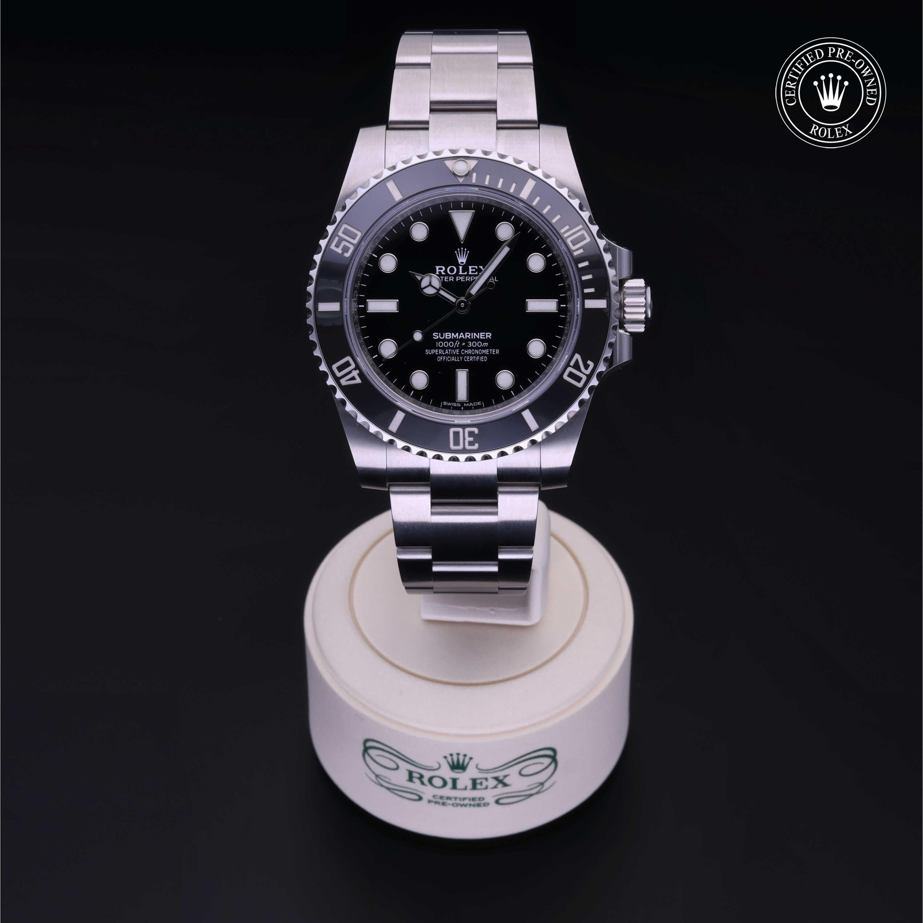 Oyster Perpetual Submariner