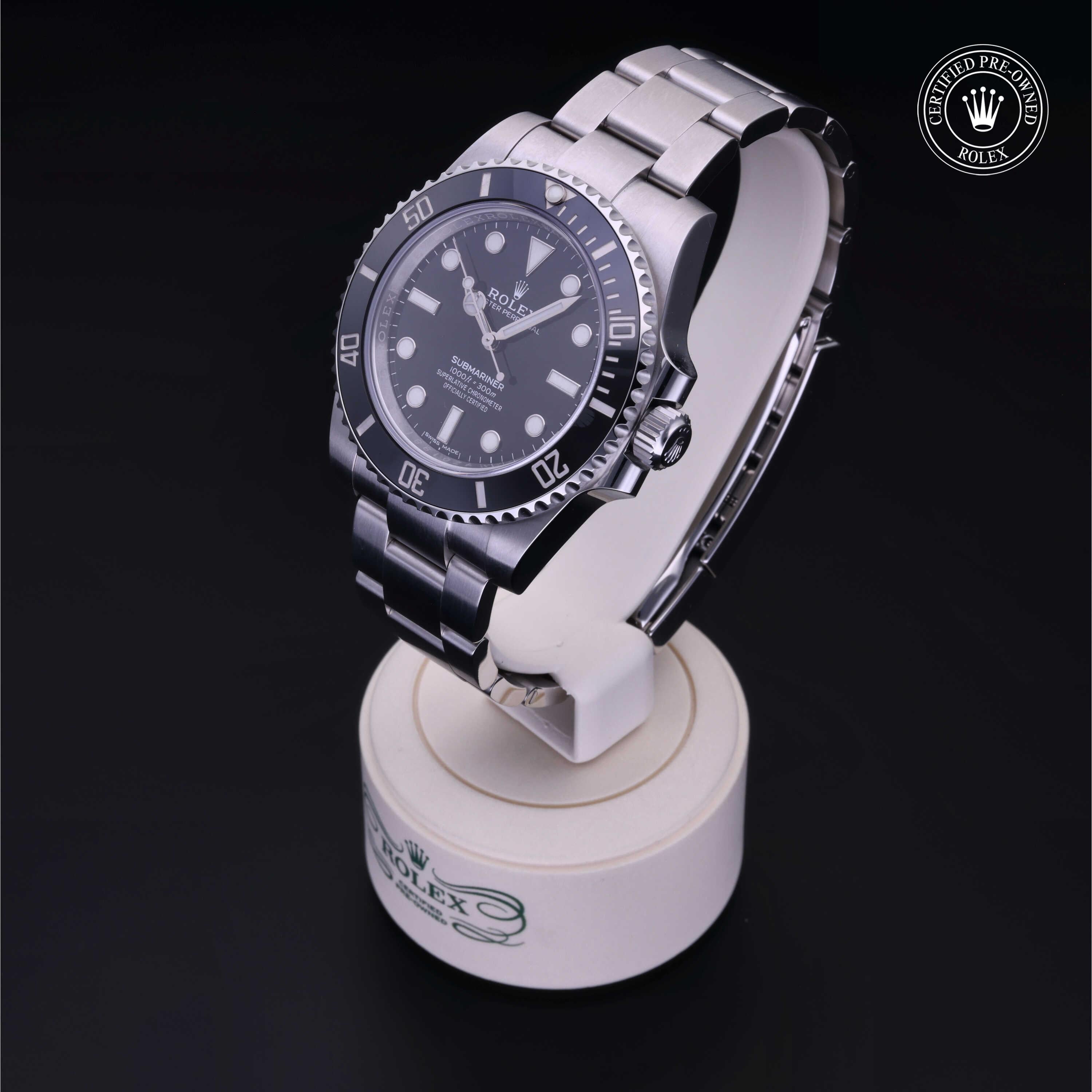 Oyster Perpetual Submariner