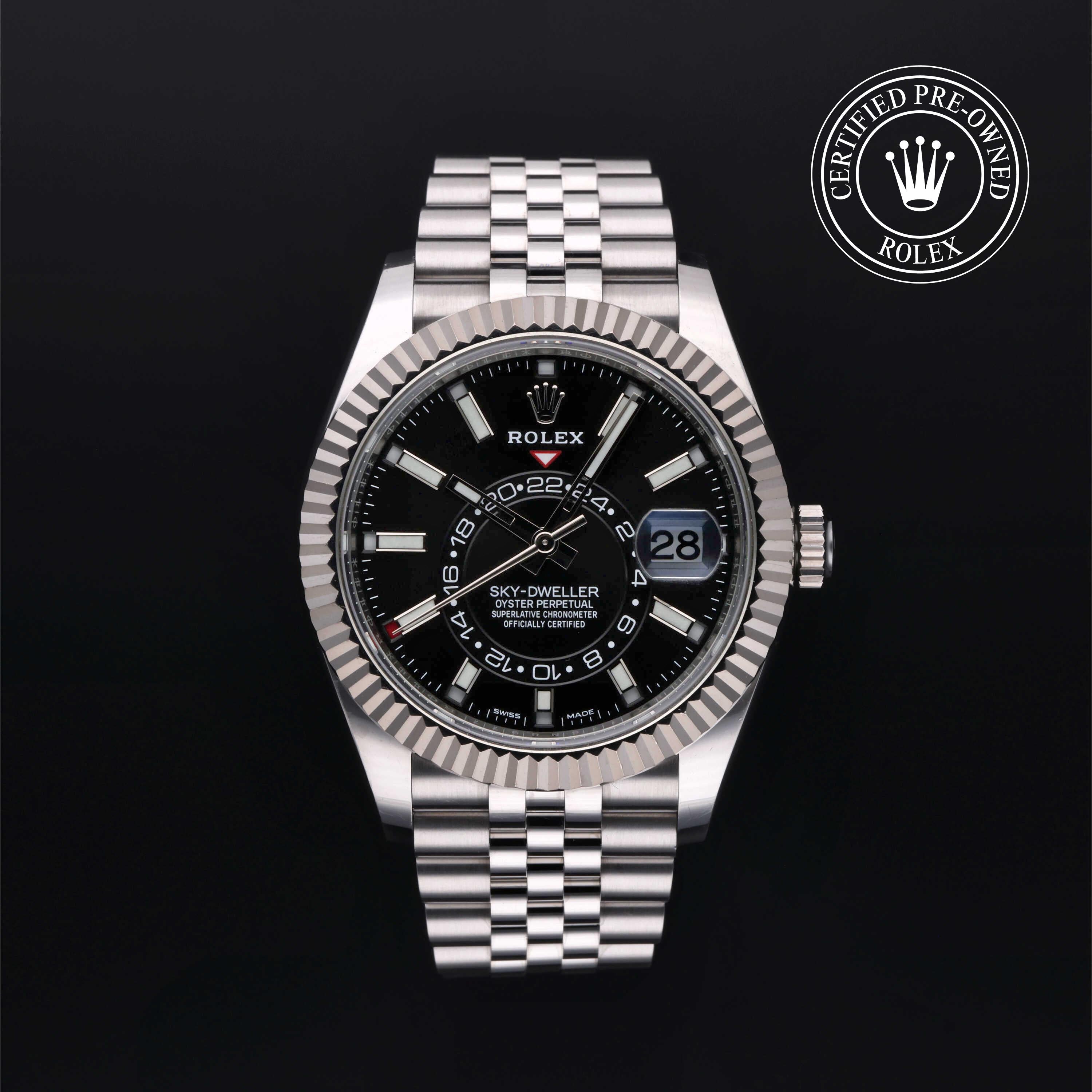 Oyster Perpetual Sky-Dweller