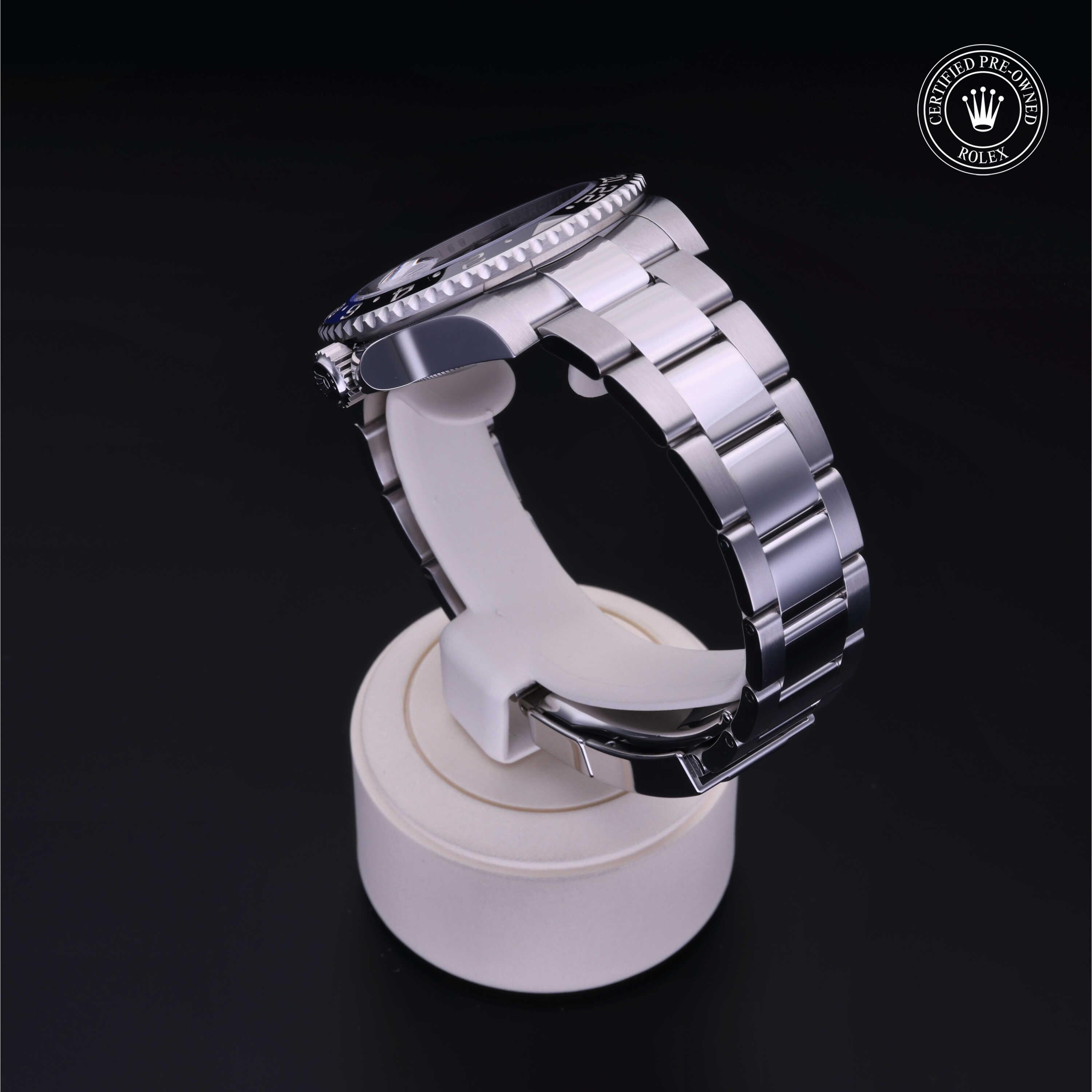 Oyster Perpetual GMT-Master II