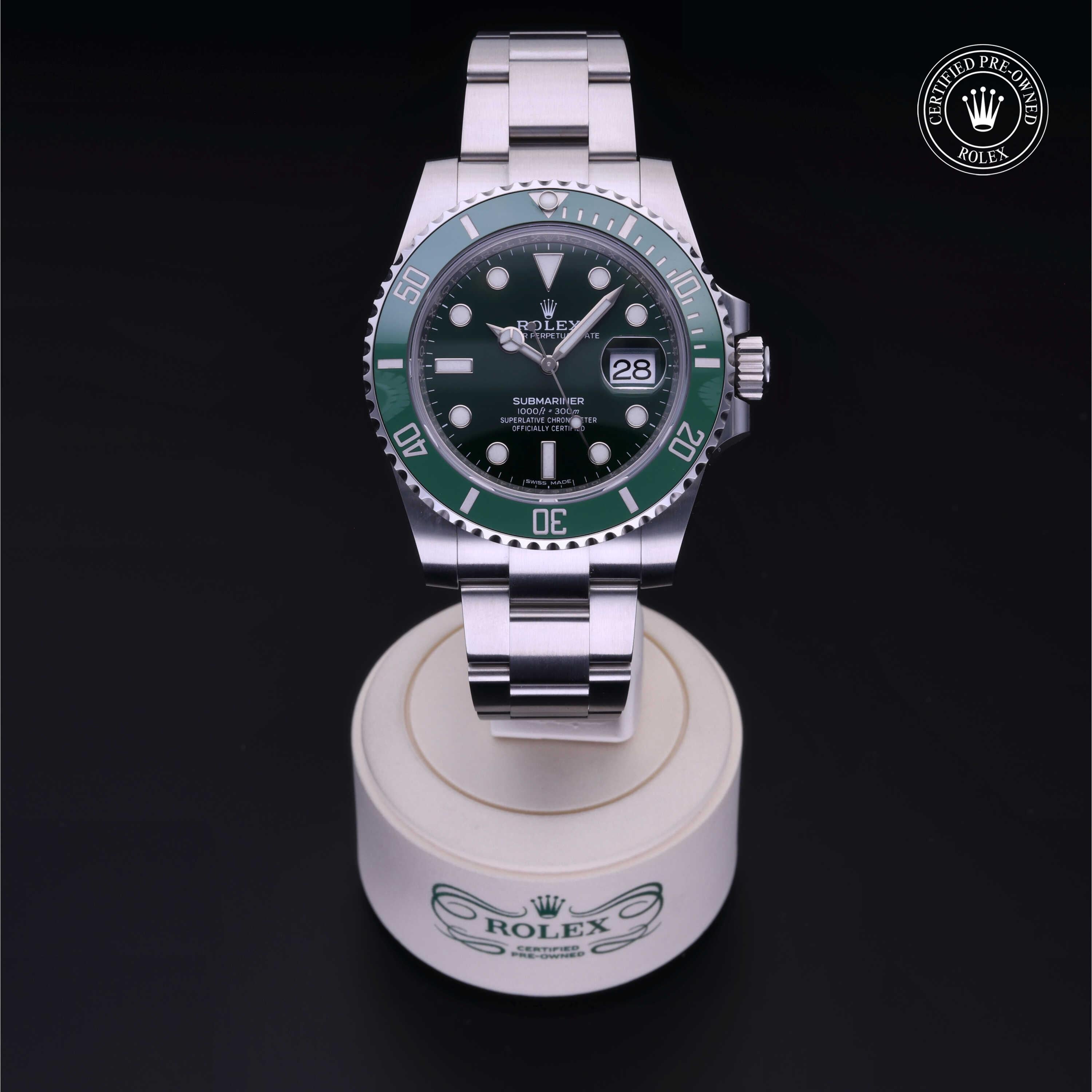 Oyster Perpetual Submariner Date