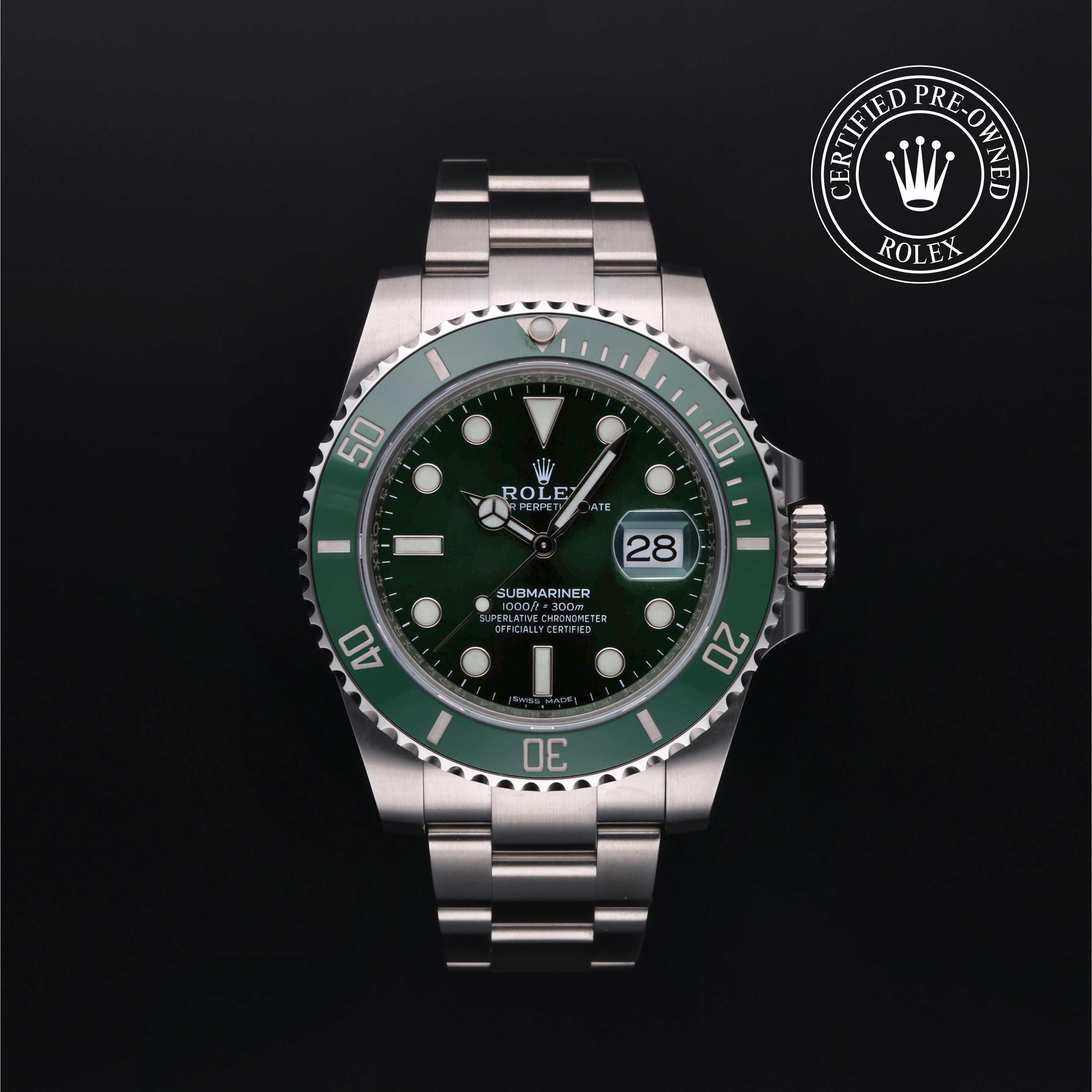 Oyster Perpetual Submariner Date