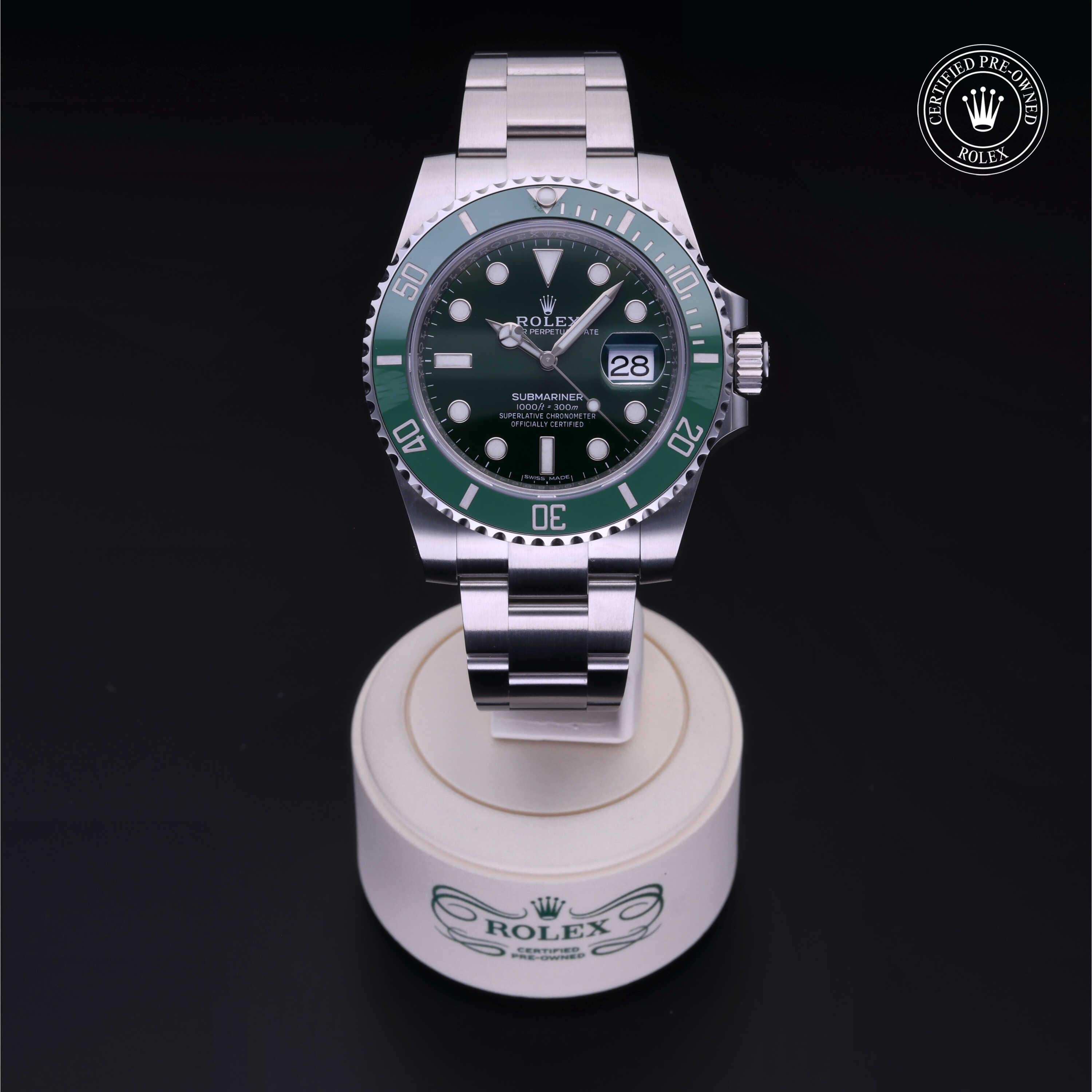 Oyster Perpetual Submariner Date