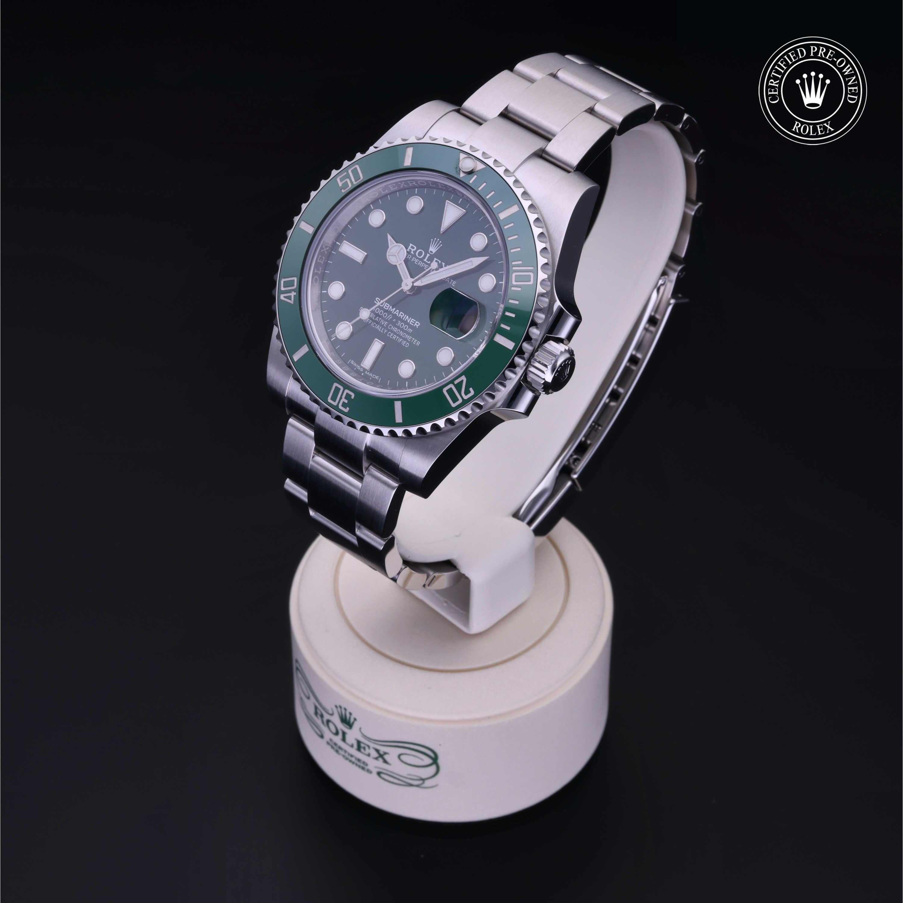 Oyster Perpetual Submariner Date