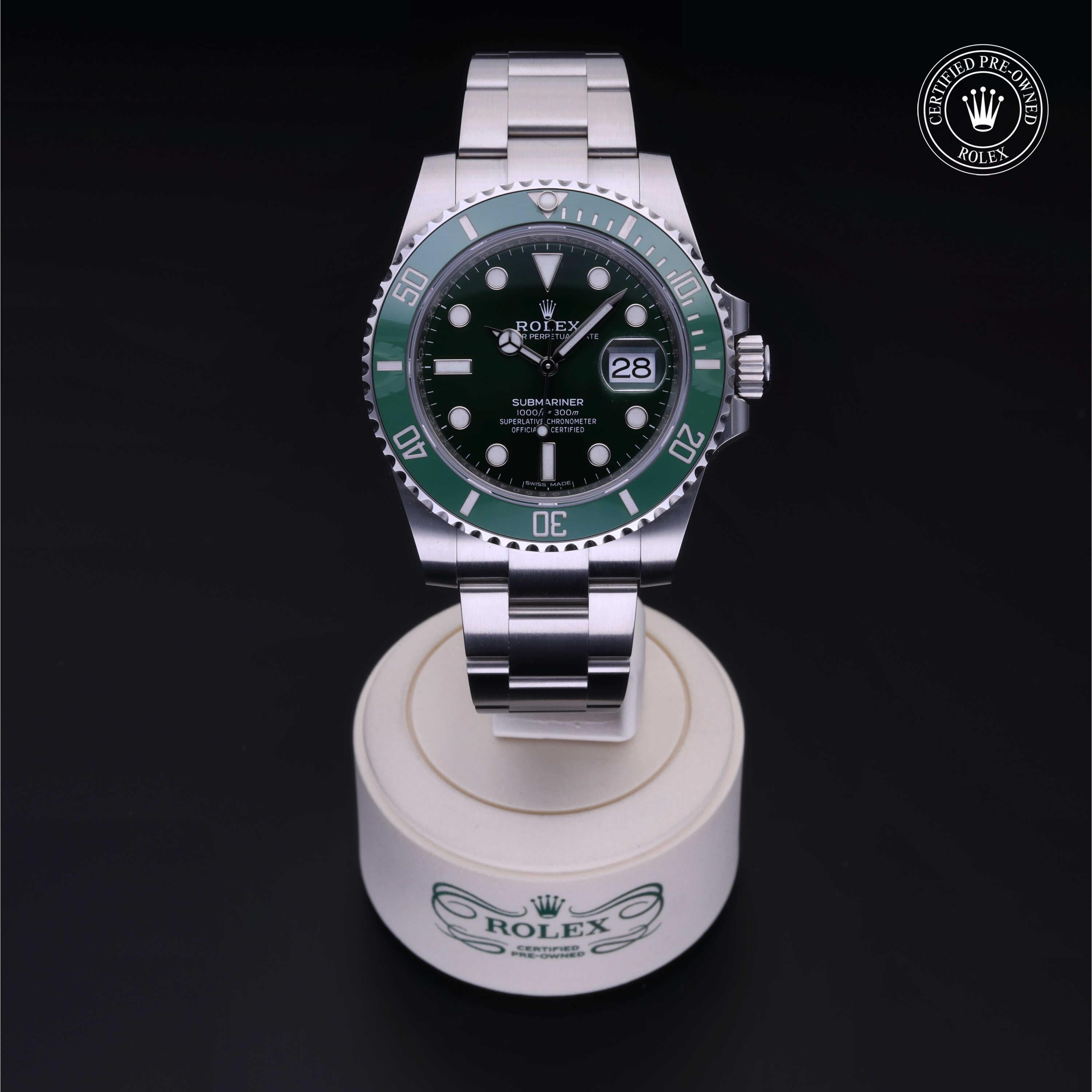 Oyster Perpetual Submariner Date