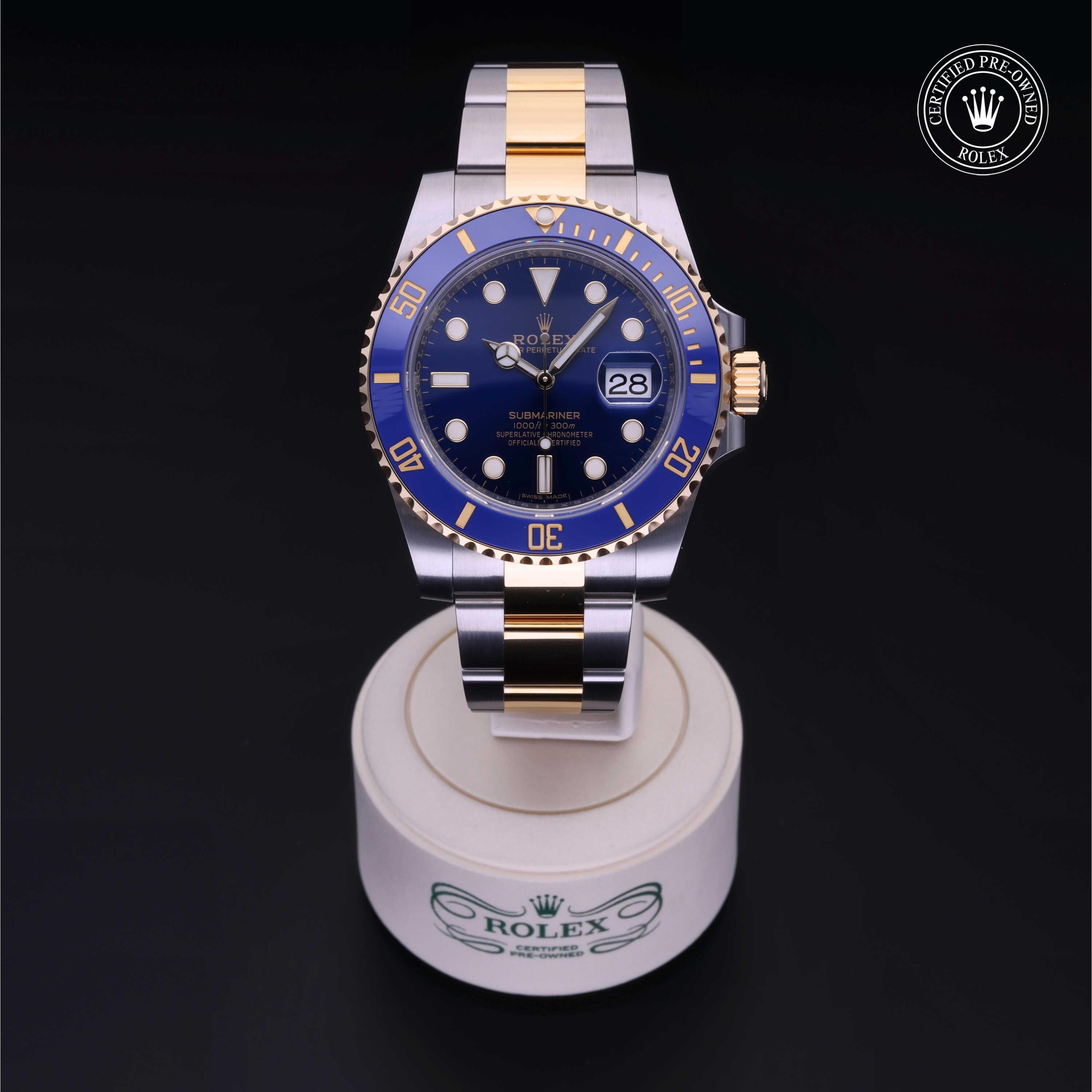 Oyster Perpetual Submariner Date