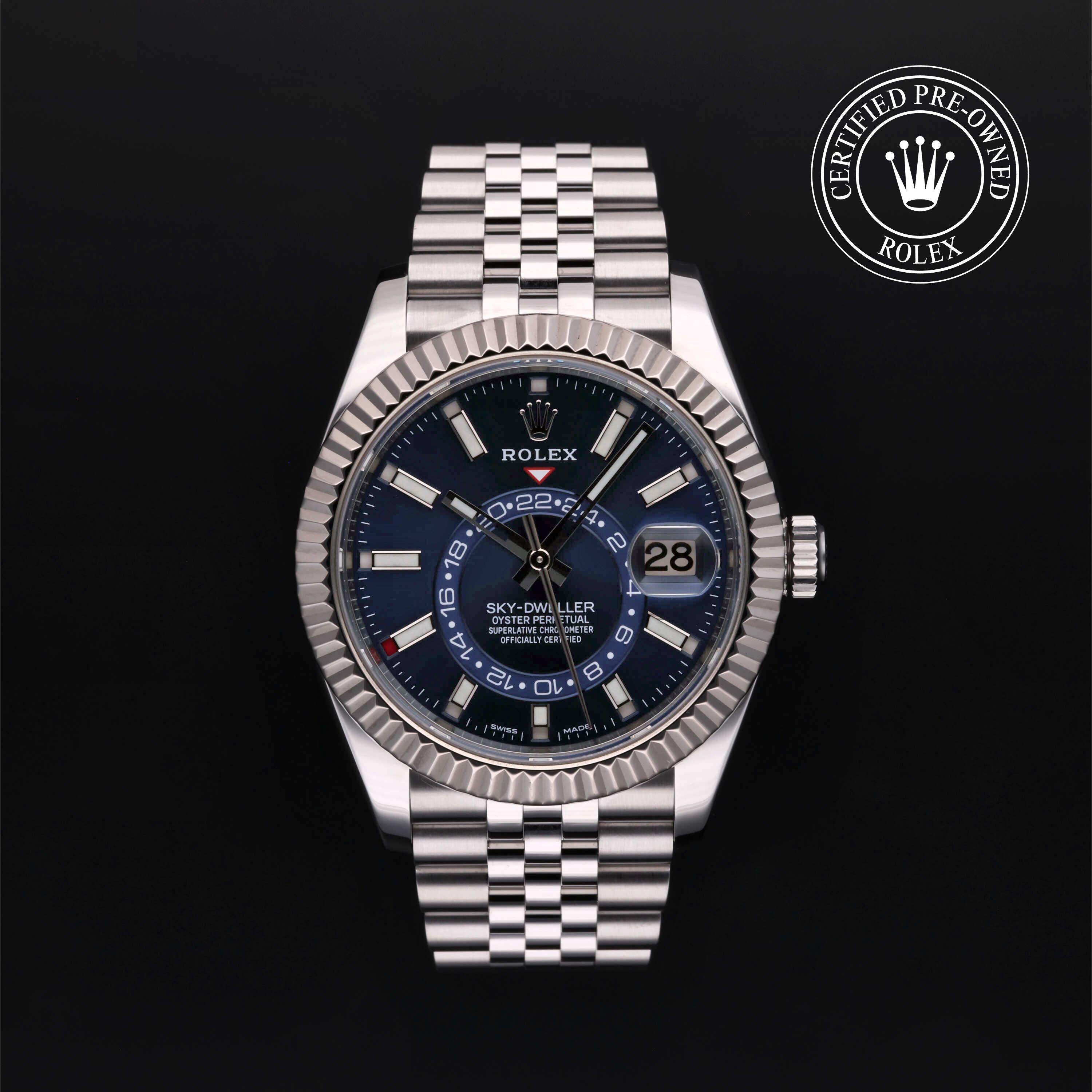 Oyster Perpetual Sky-Dweller