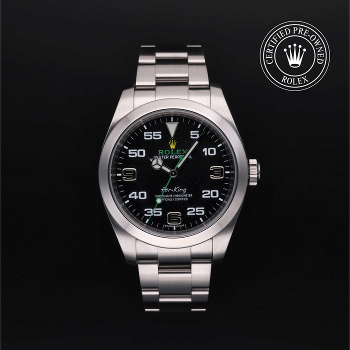 Oyster Perpetual Air-King
