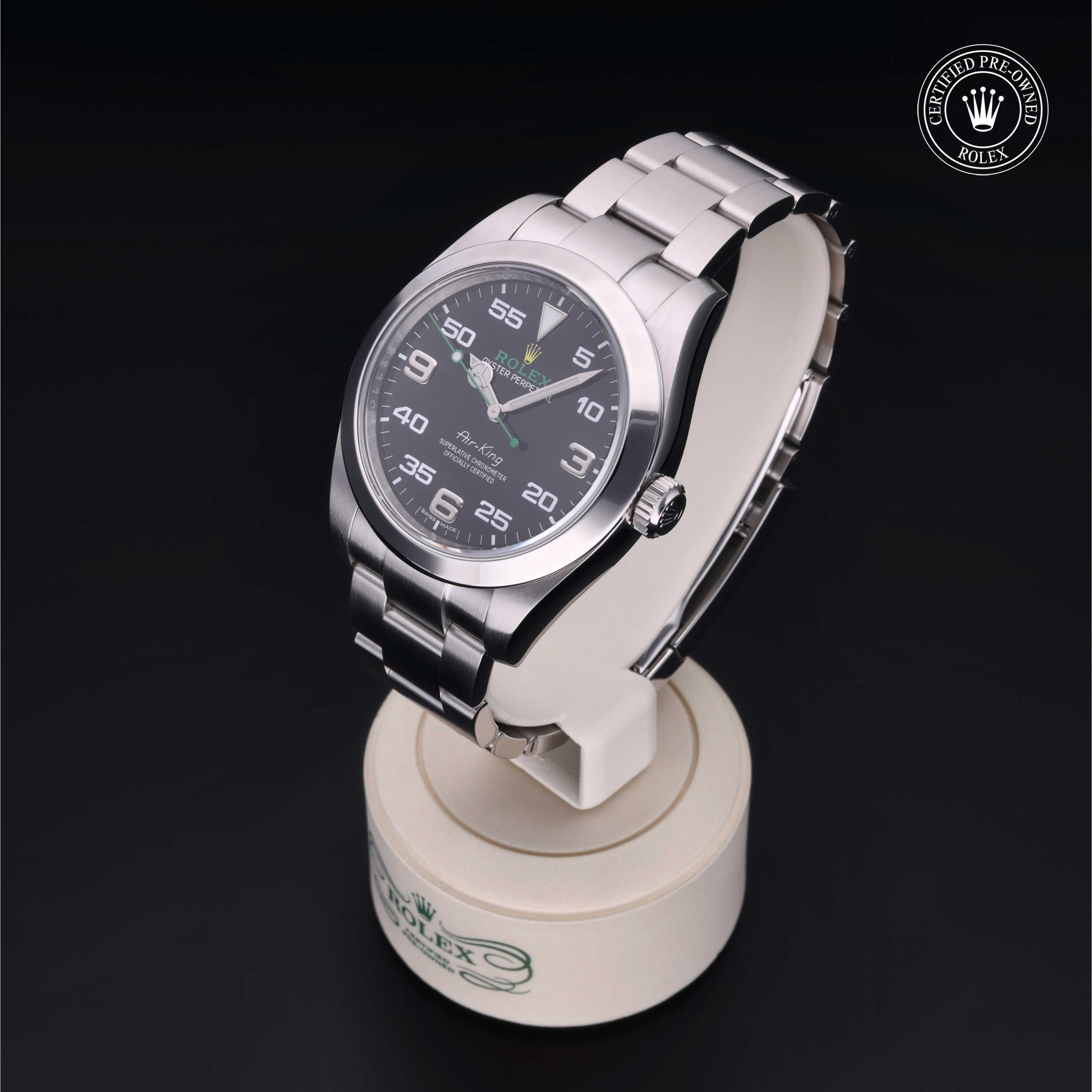 Oyster Perpetual Air-King