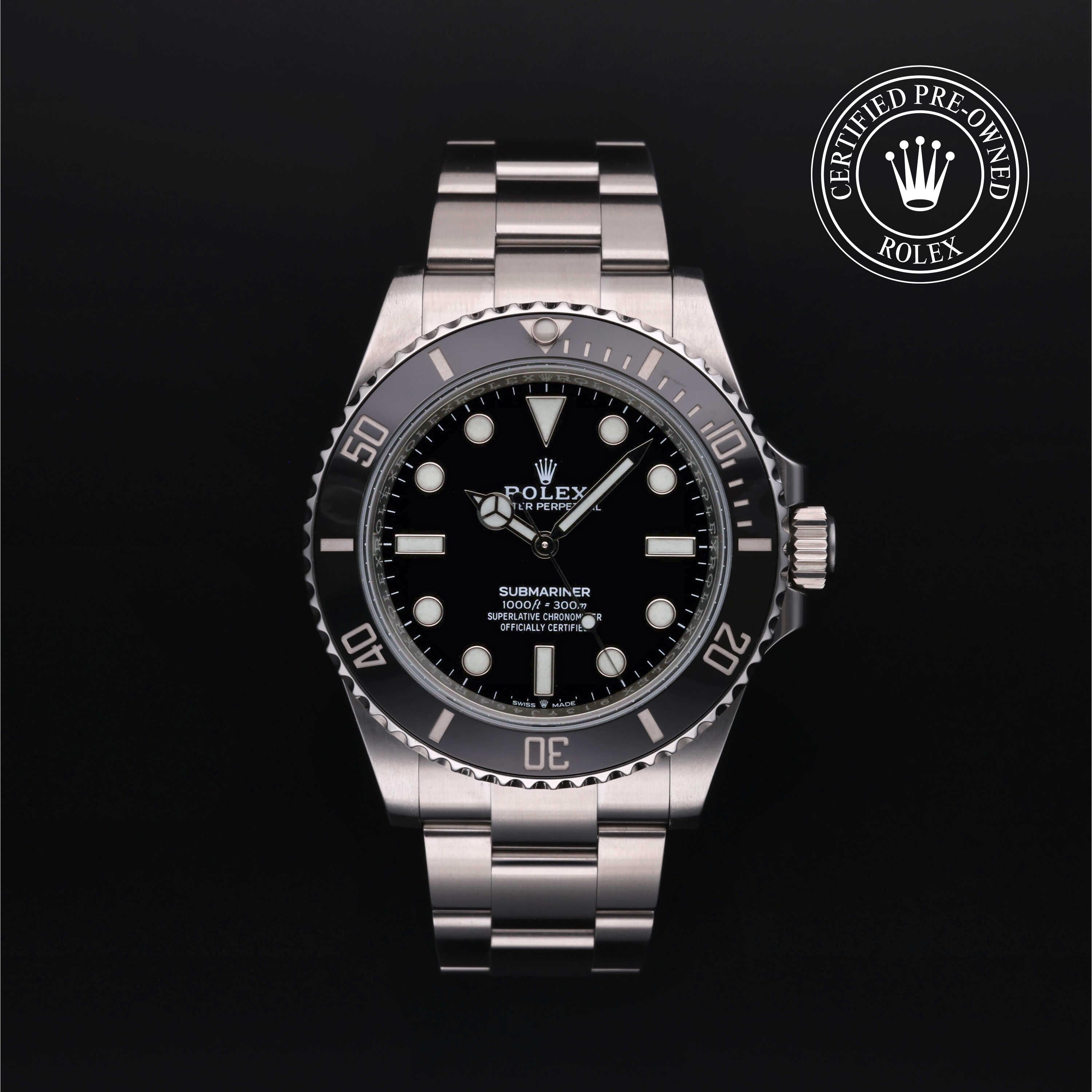 Oyster Perpetual Submariner