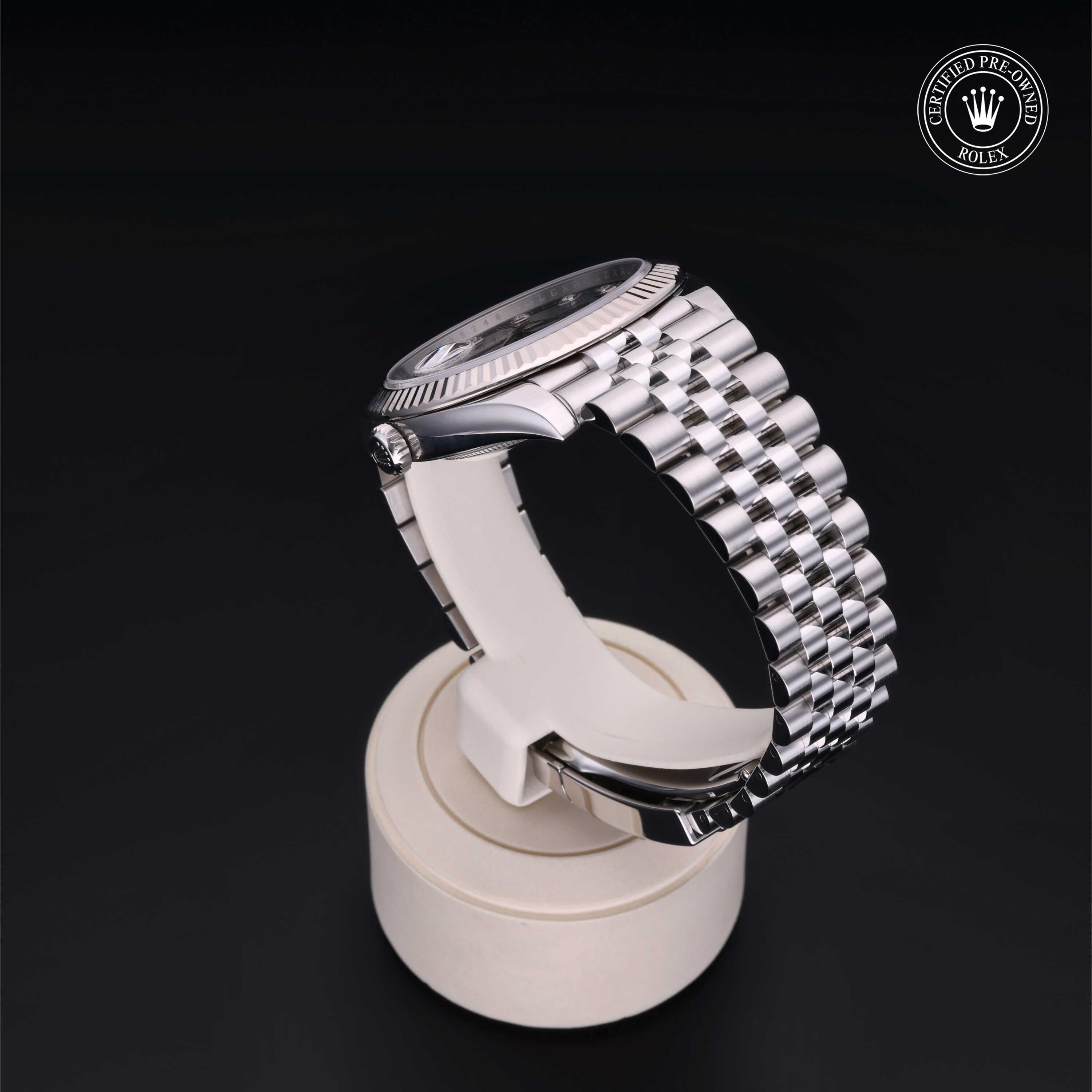 Oyster Perpetual Datejust 41