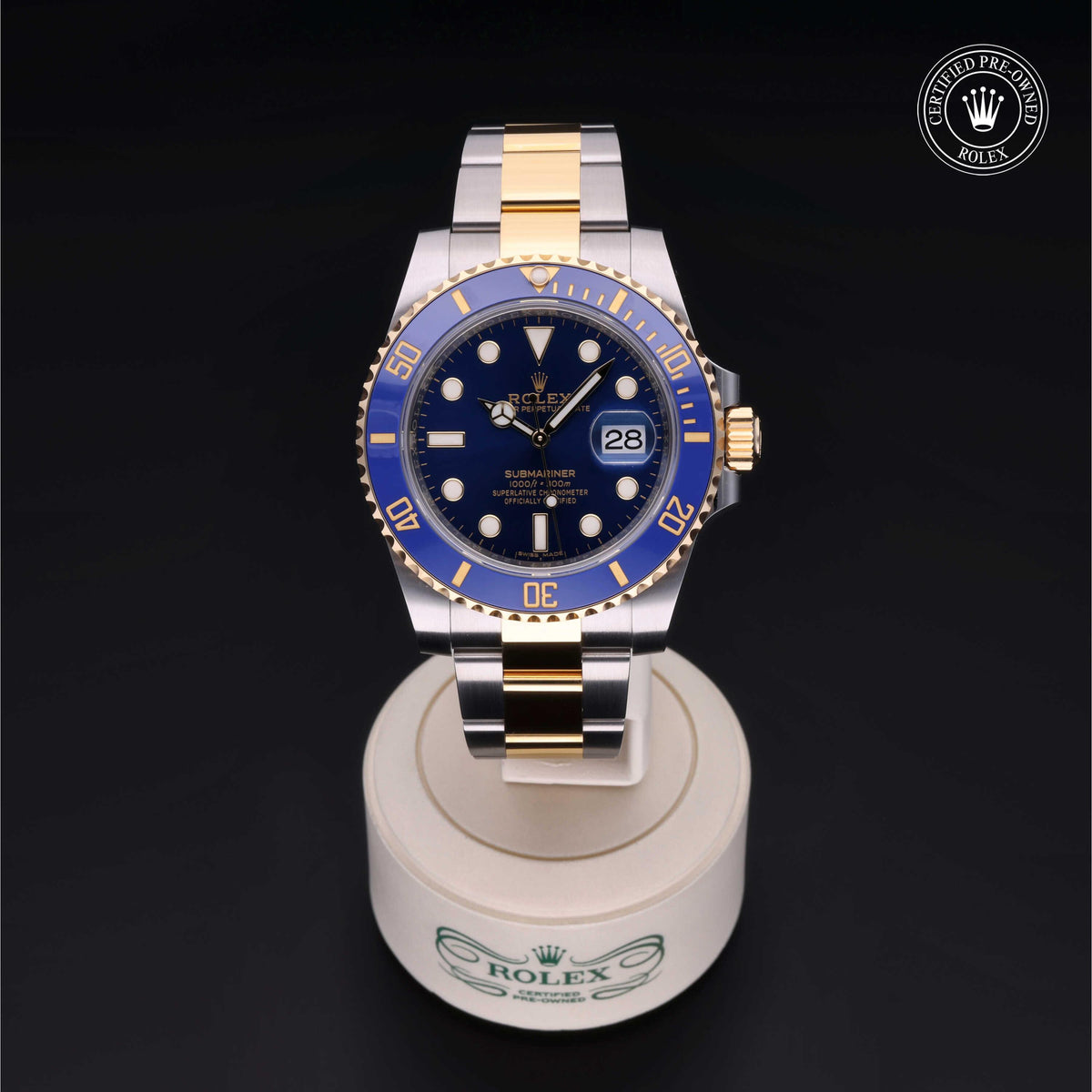 Oyster Perpetual Submariner Date