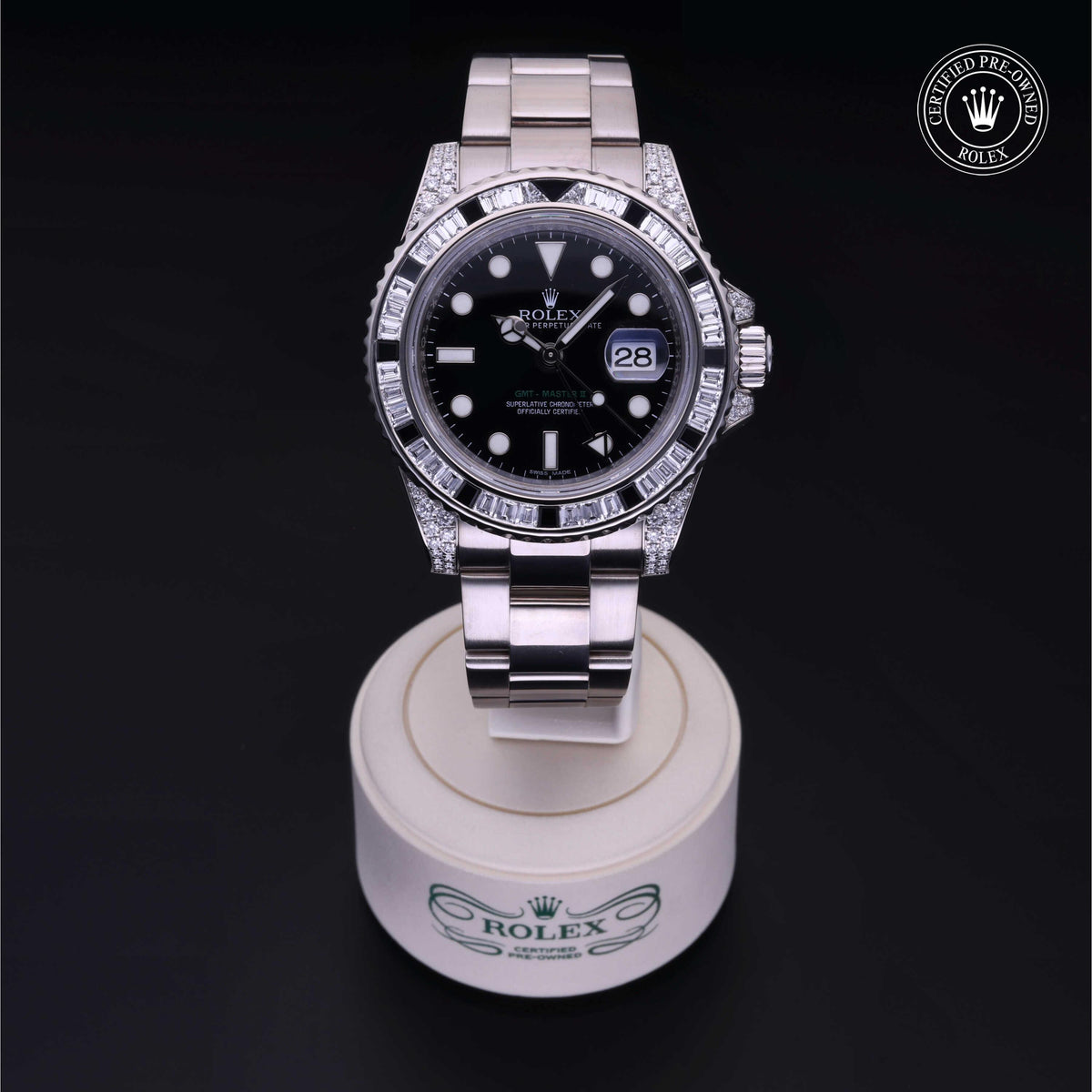 Oyster Perpetual GMT-Master II