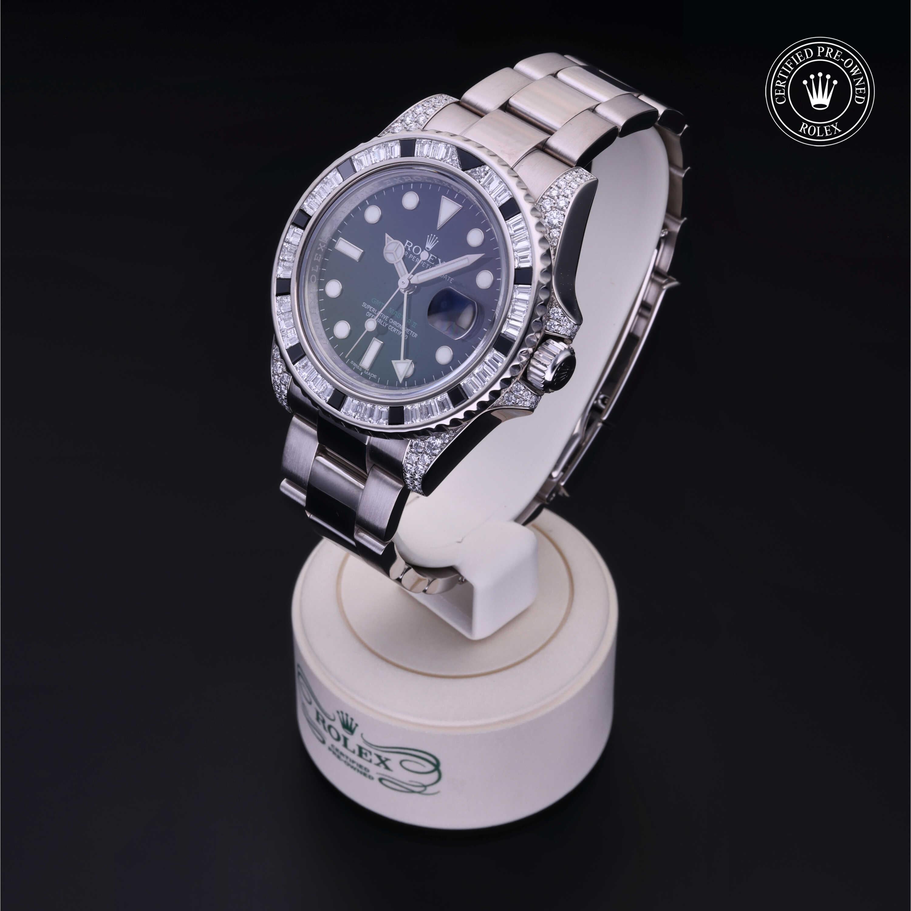 Oyster Perpetual GMT-Master II