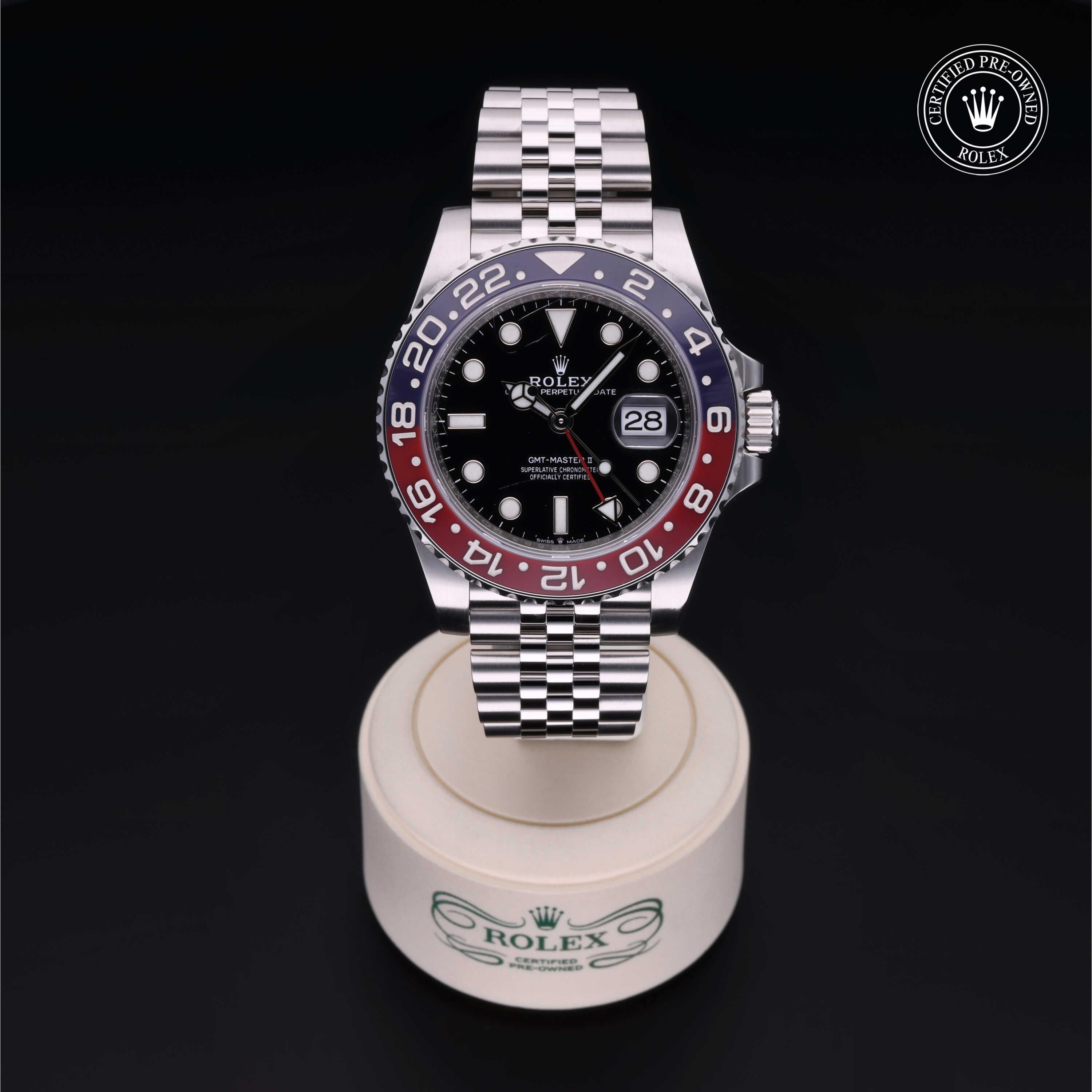 Oyster Perpetual GMT-Master II