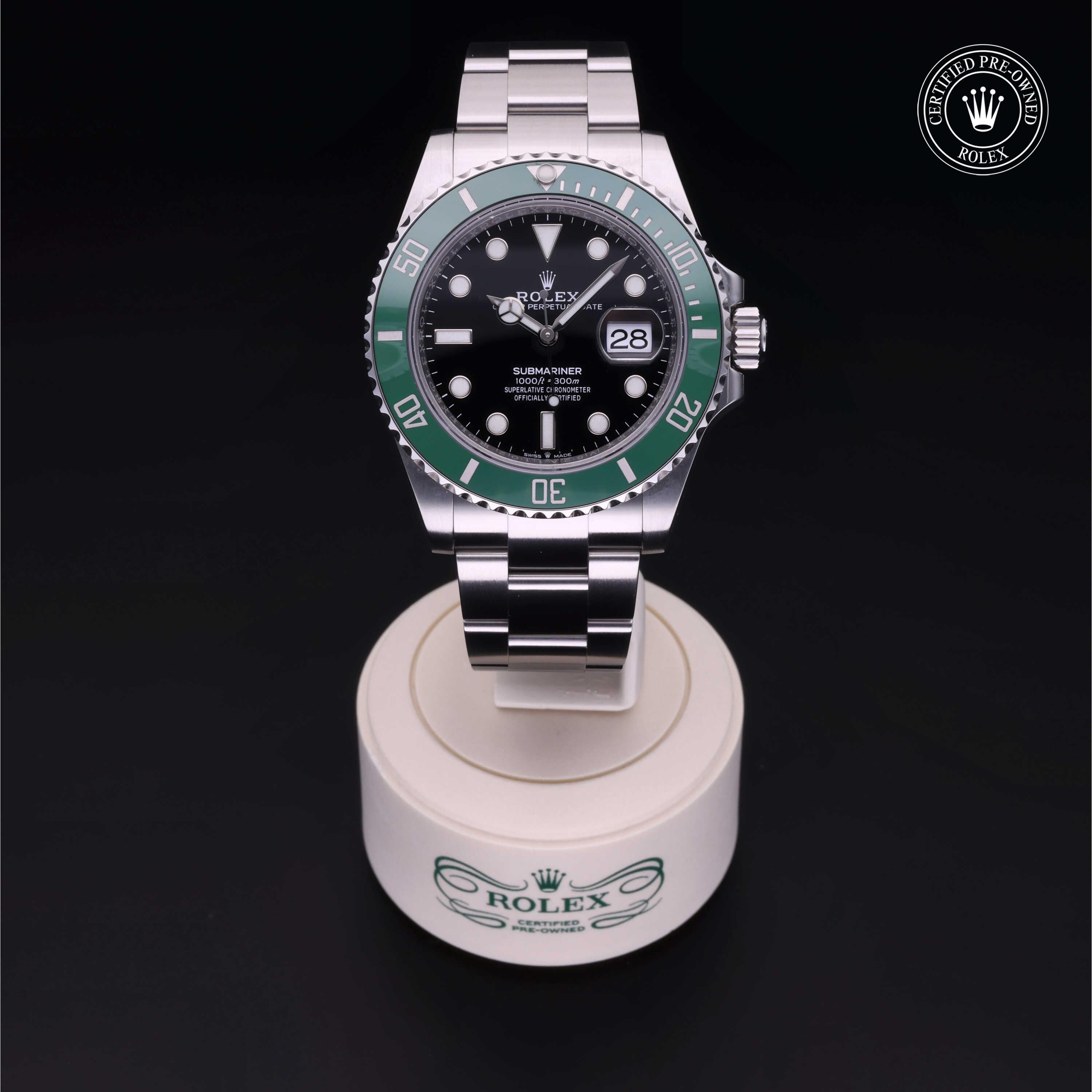 Oyster Perpetual Submariner Date