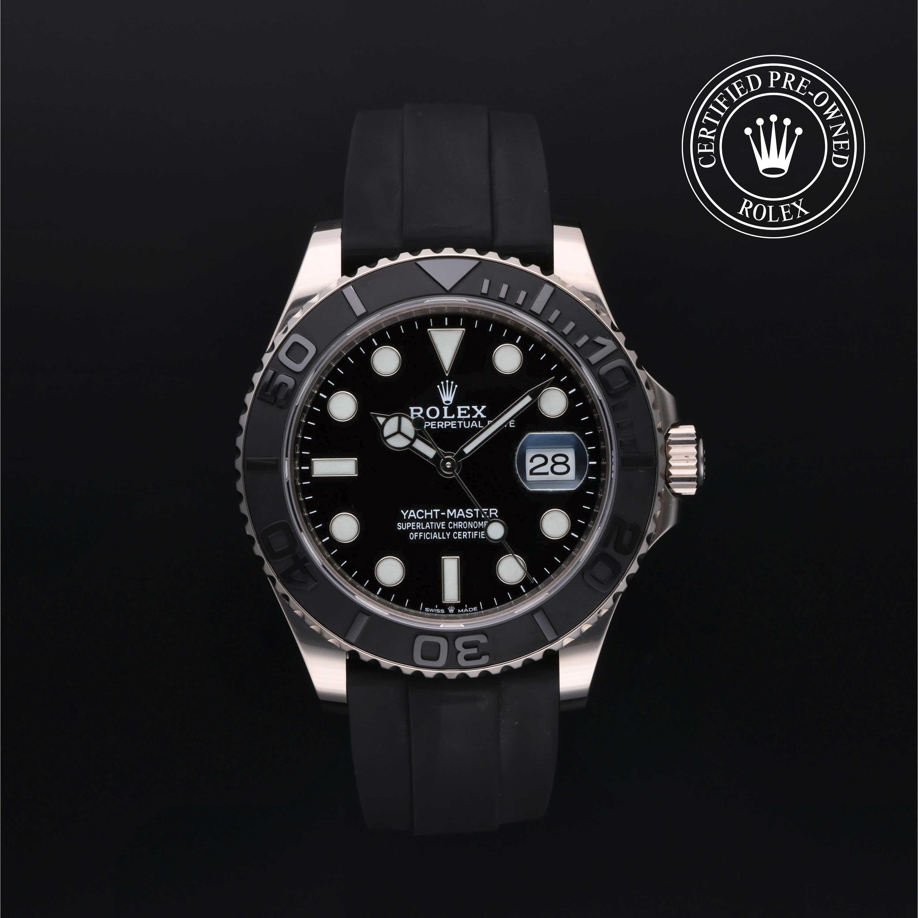 Oyster Perpetual Yacht-Master 42
