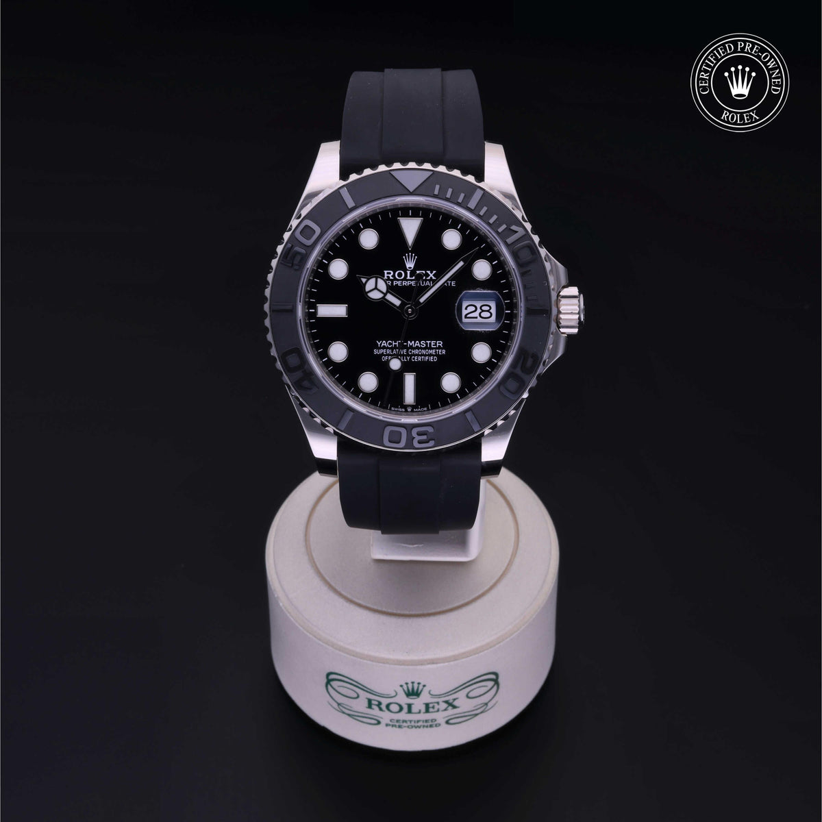 Oyster Perpetual Yacht-Master 42