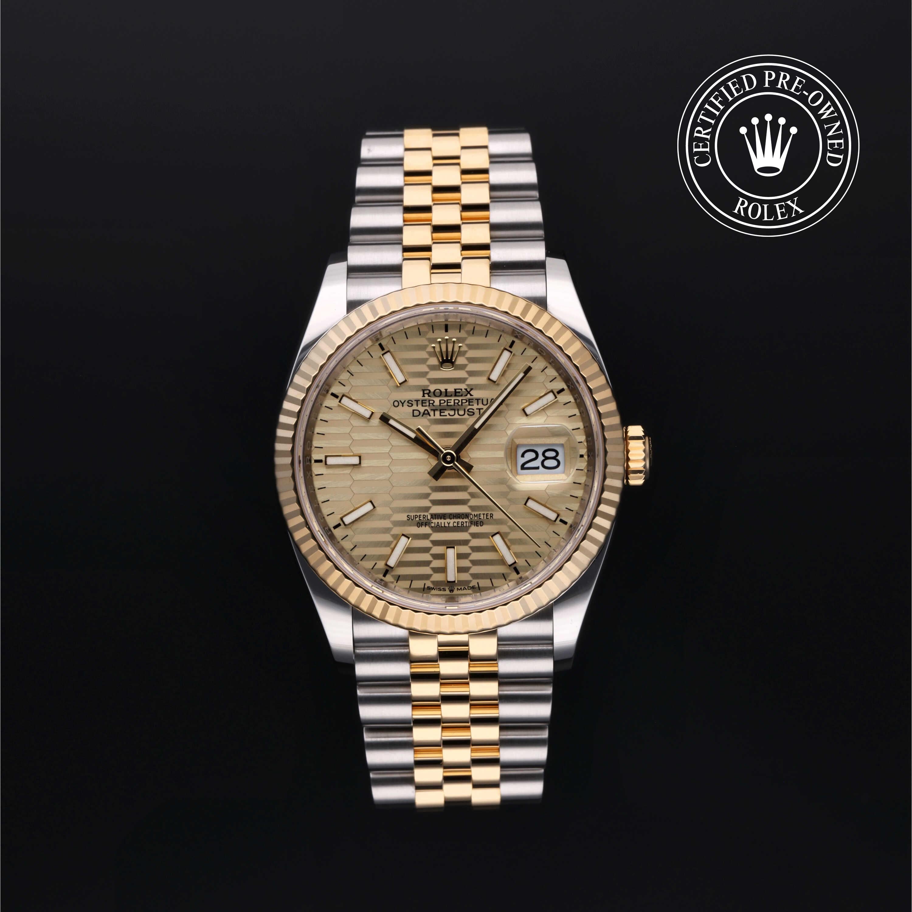 Oyster Perpetual Datejust 36