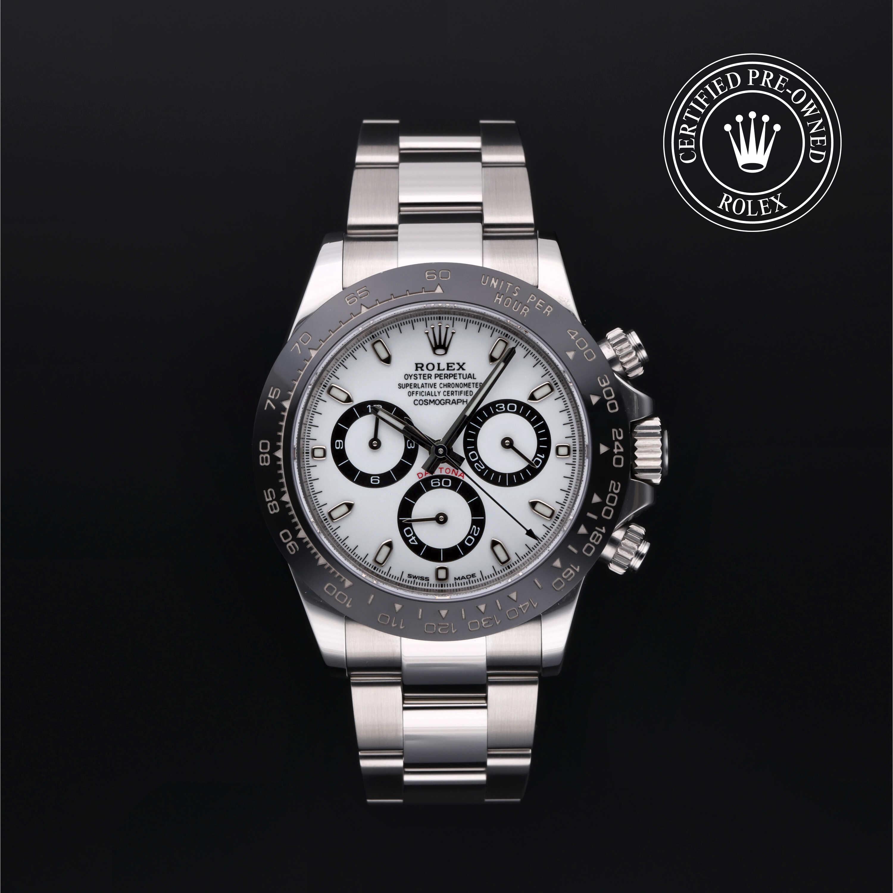 Oyster Perpetual Cosmograph Daytona