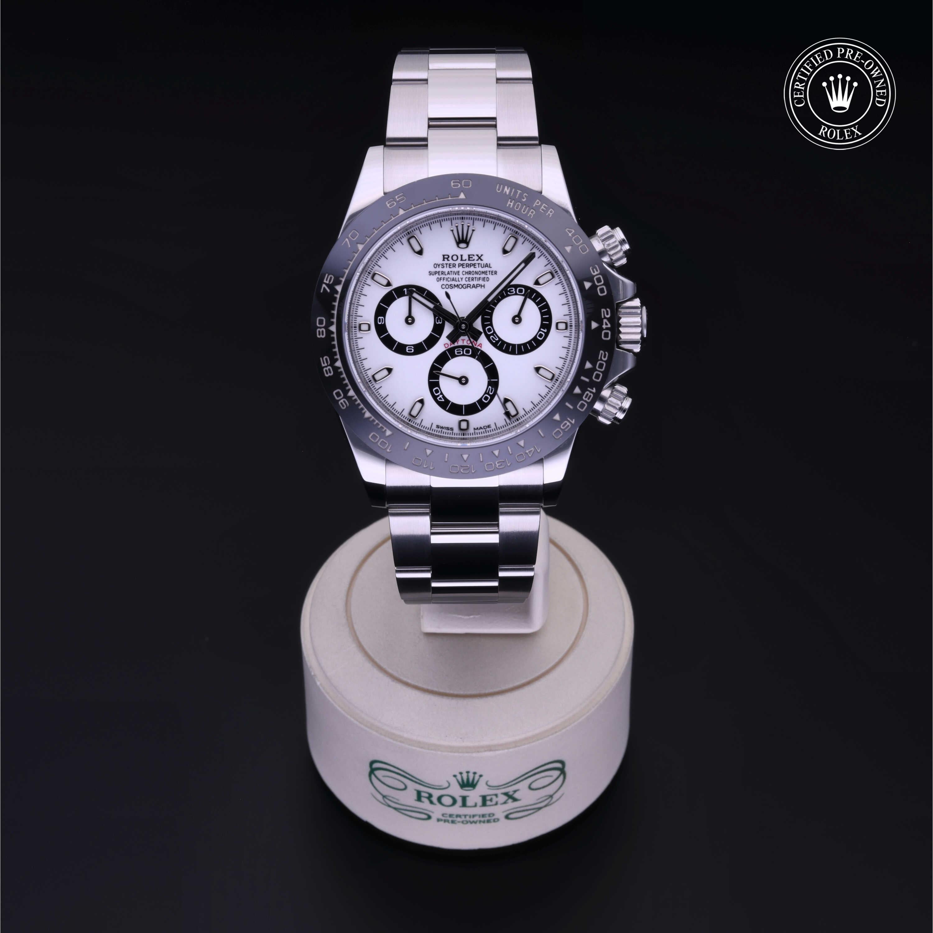 Oyster Perpetual Cosmograph Daytona