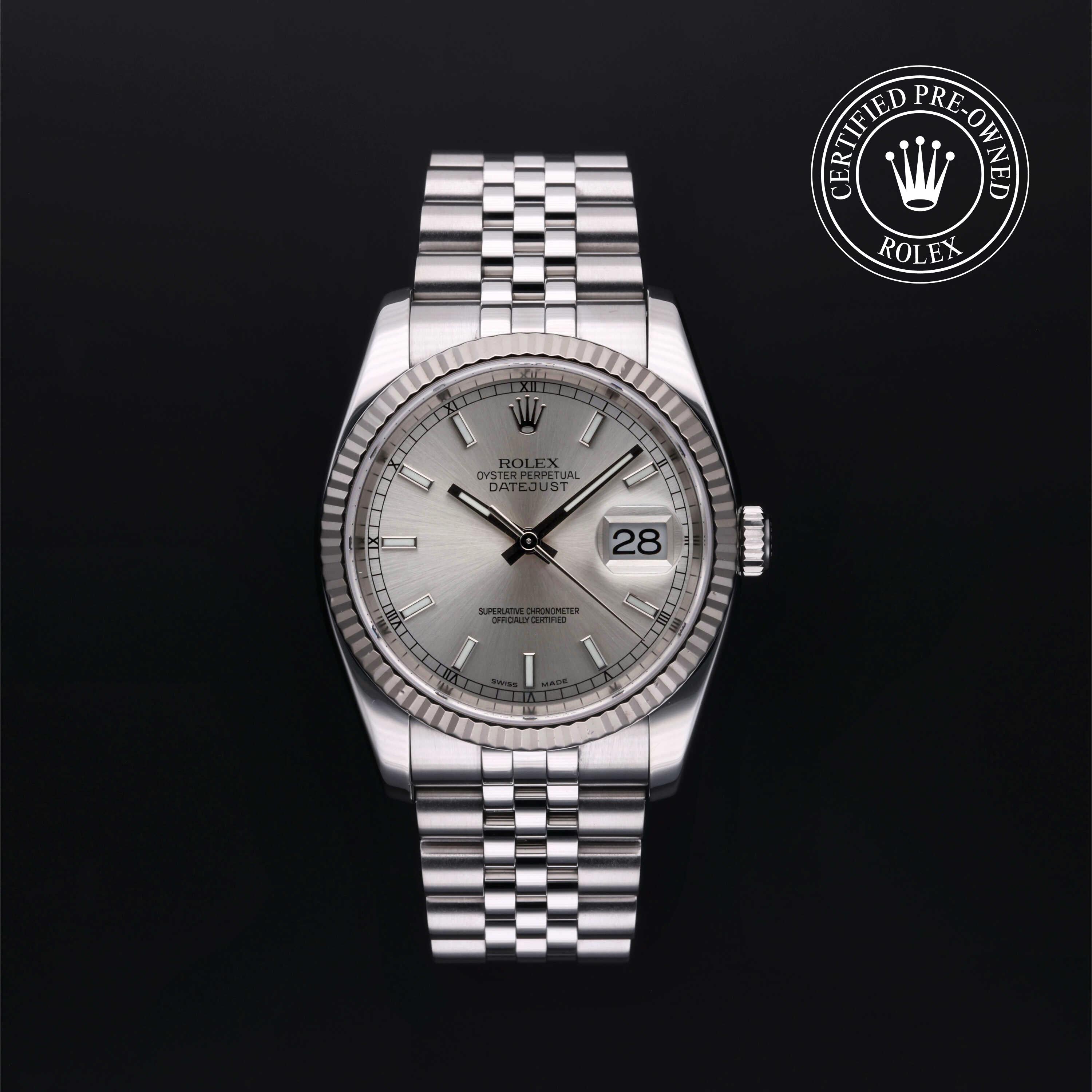 Oyster Perpetual Datejust 36