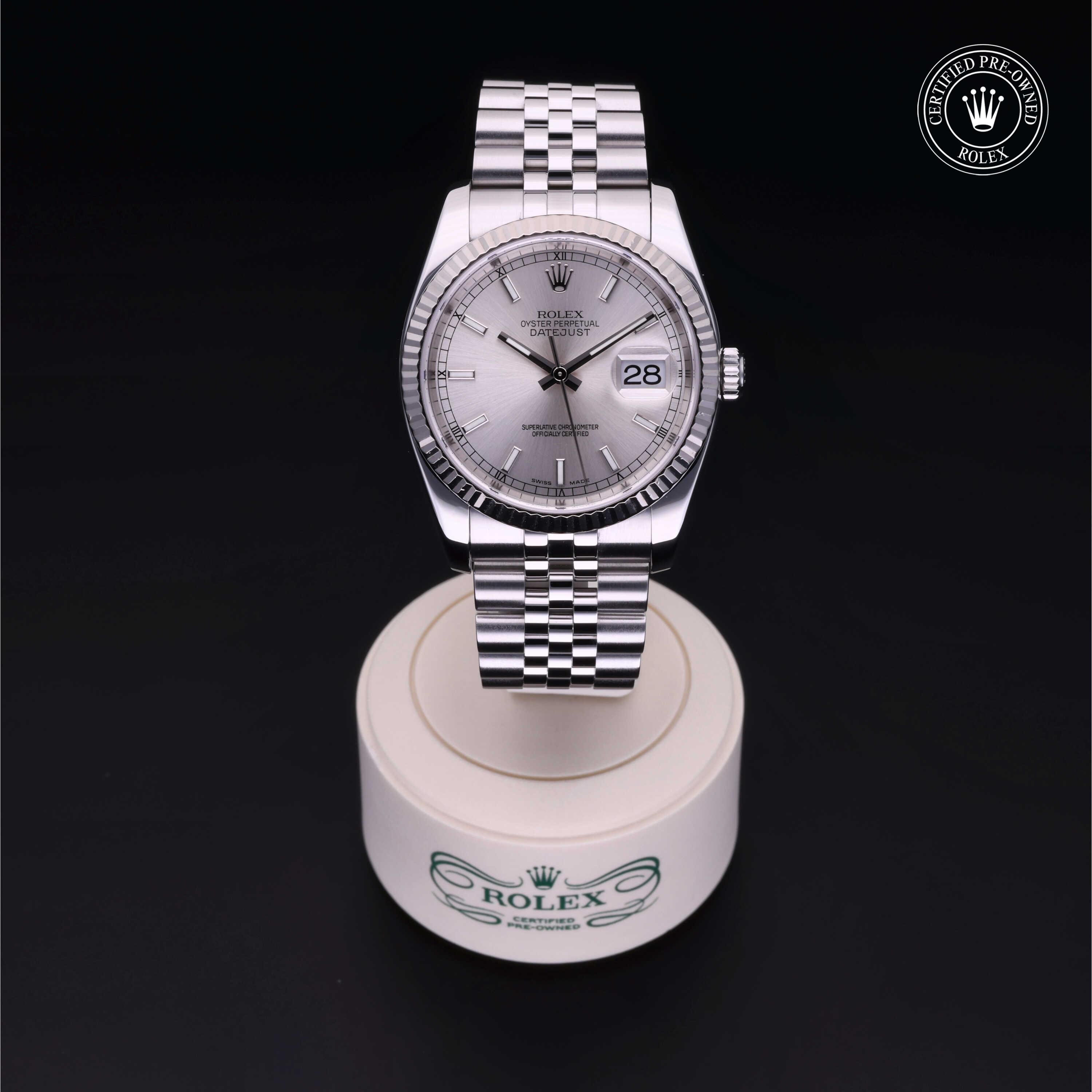 Oyster Perpetual Datejust 36