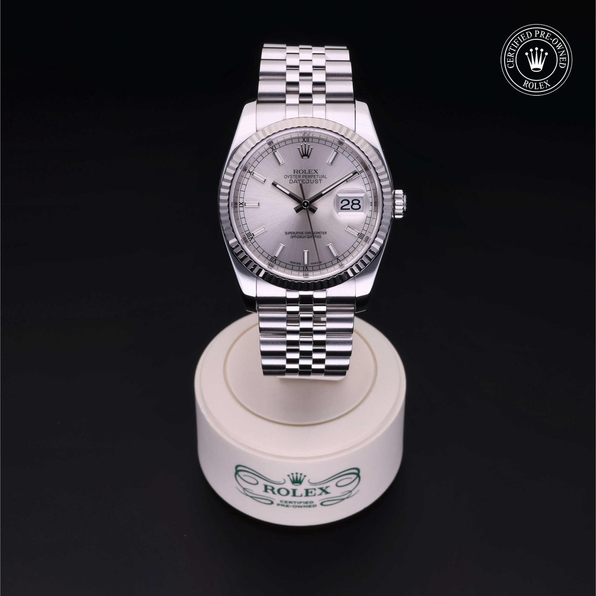 Oyster Perpetual Datejust 36