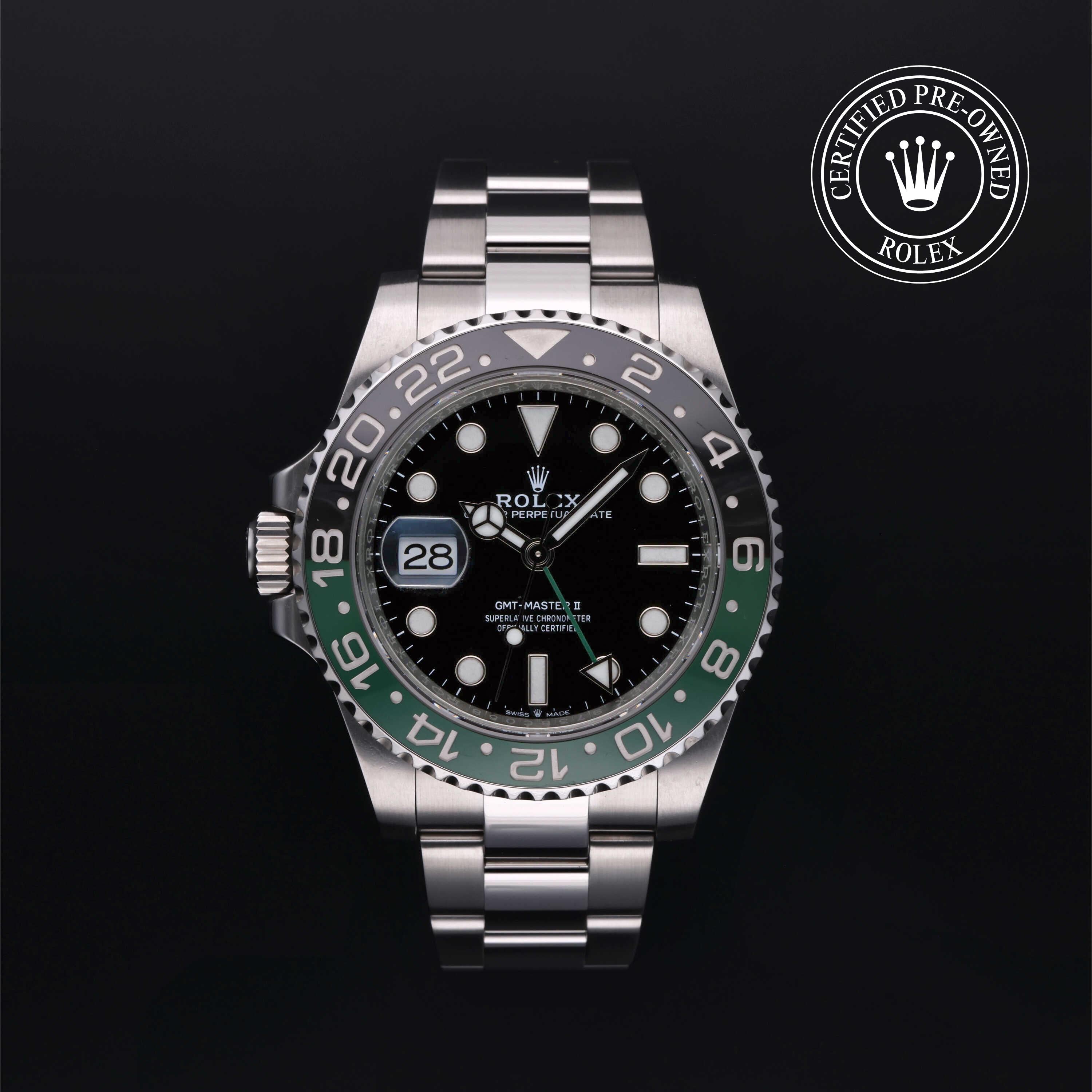 Oyster Perpetual GMT-Master II