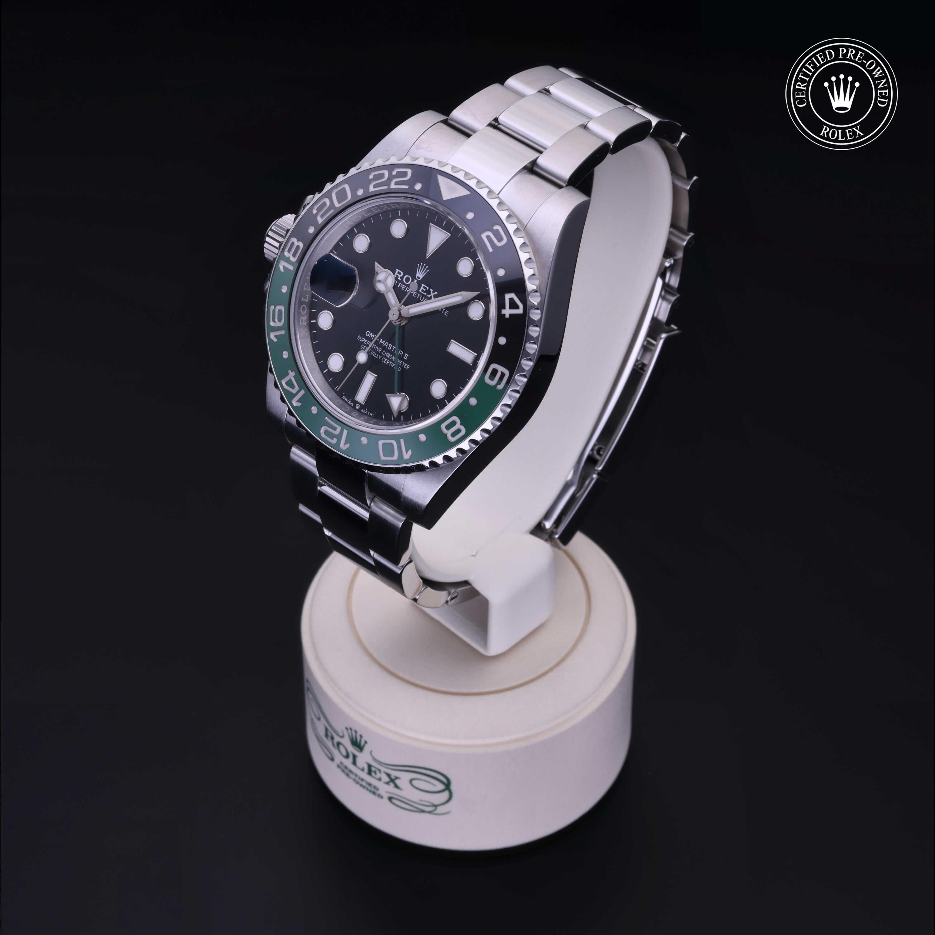Oyster Perpetual GMT-Master II