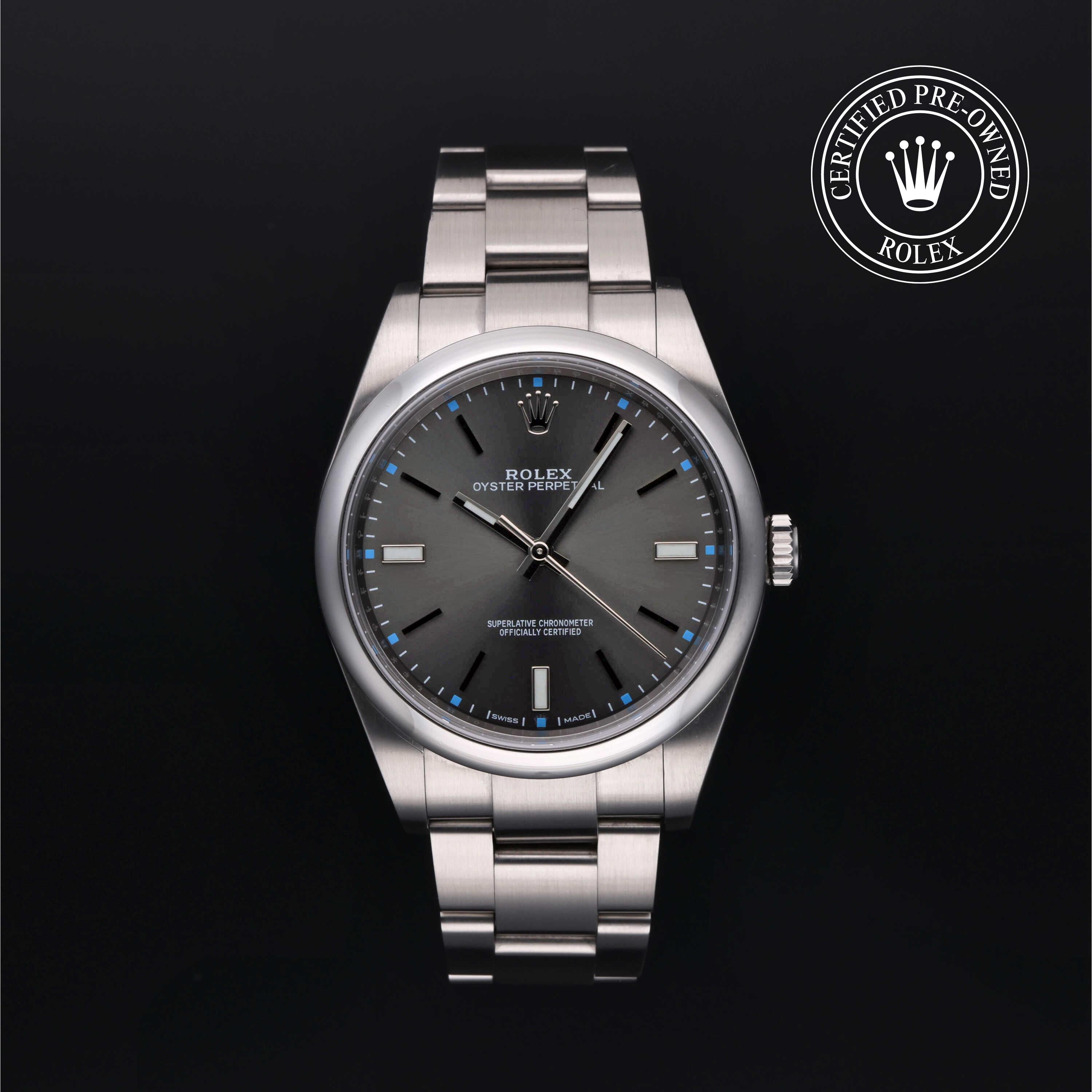 Oyster Perpetual 39