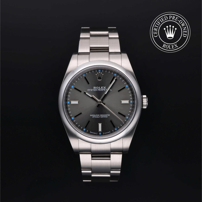 Oyster Perpetual 39
