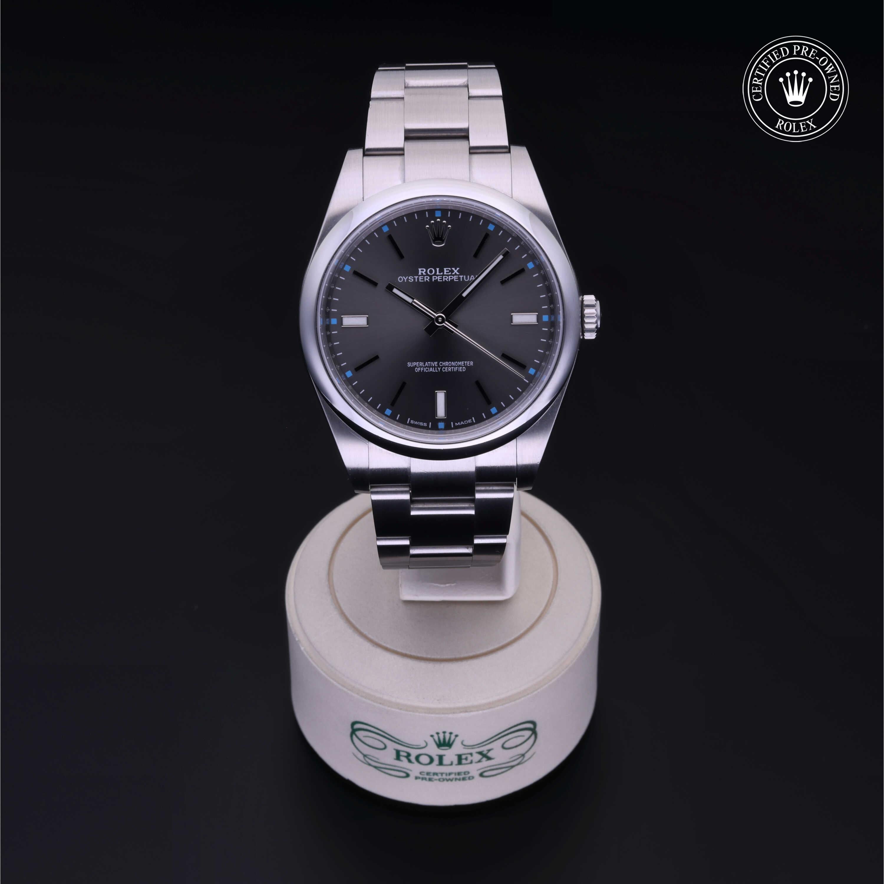 Oyster Perpetual 39