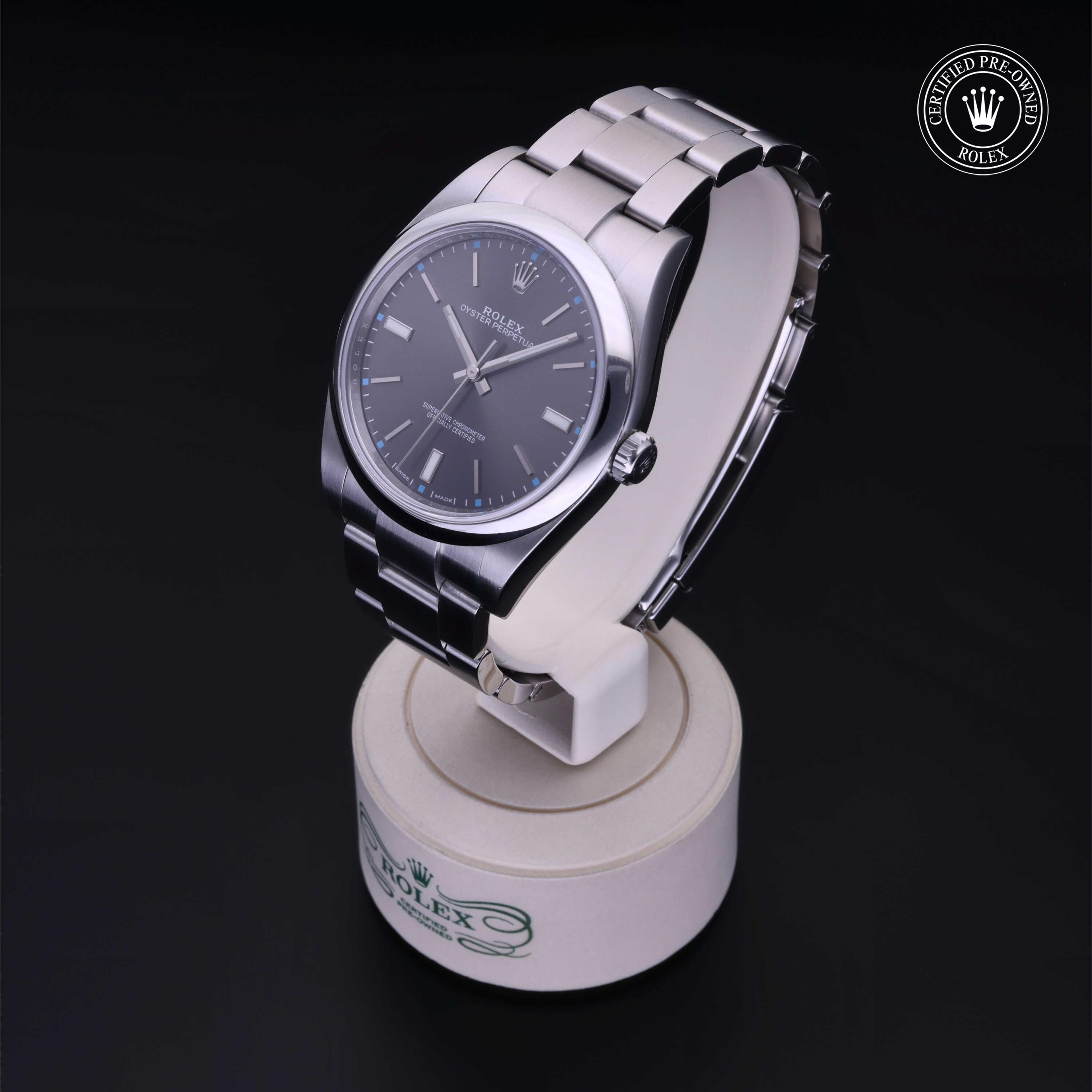 Oyster Perpetual 39