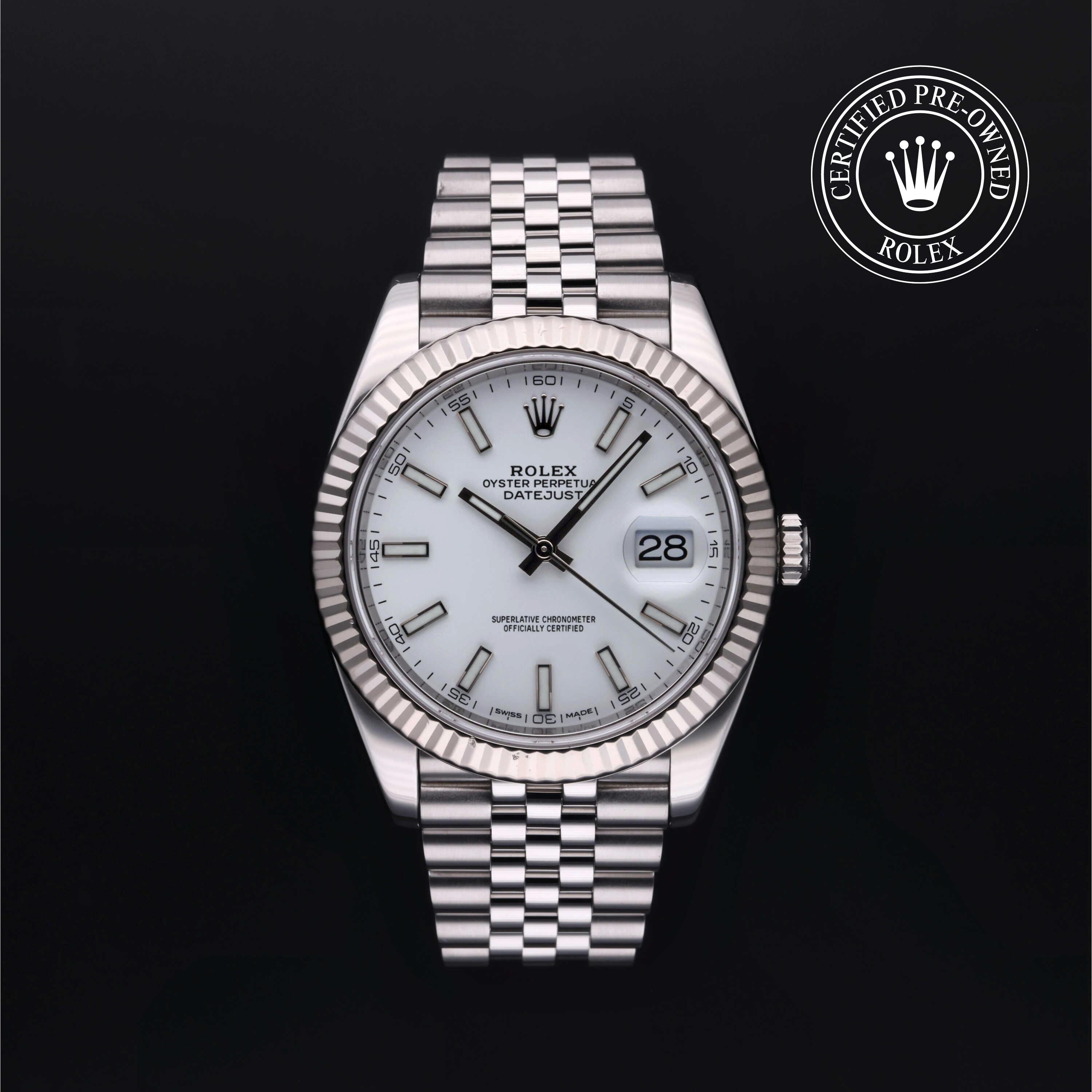 Oyster Perpetual Datejust 41