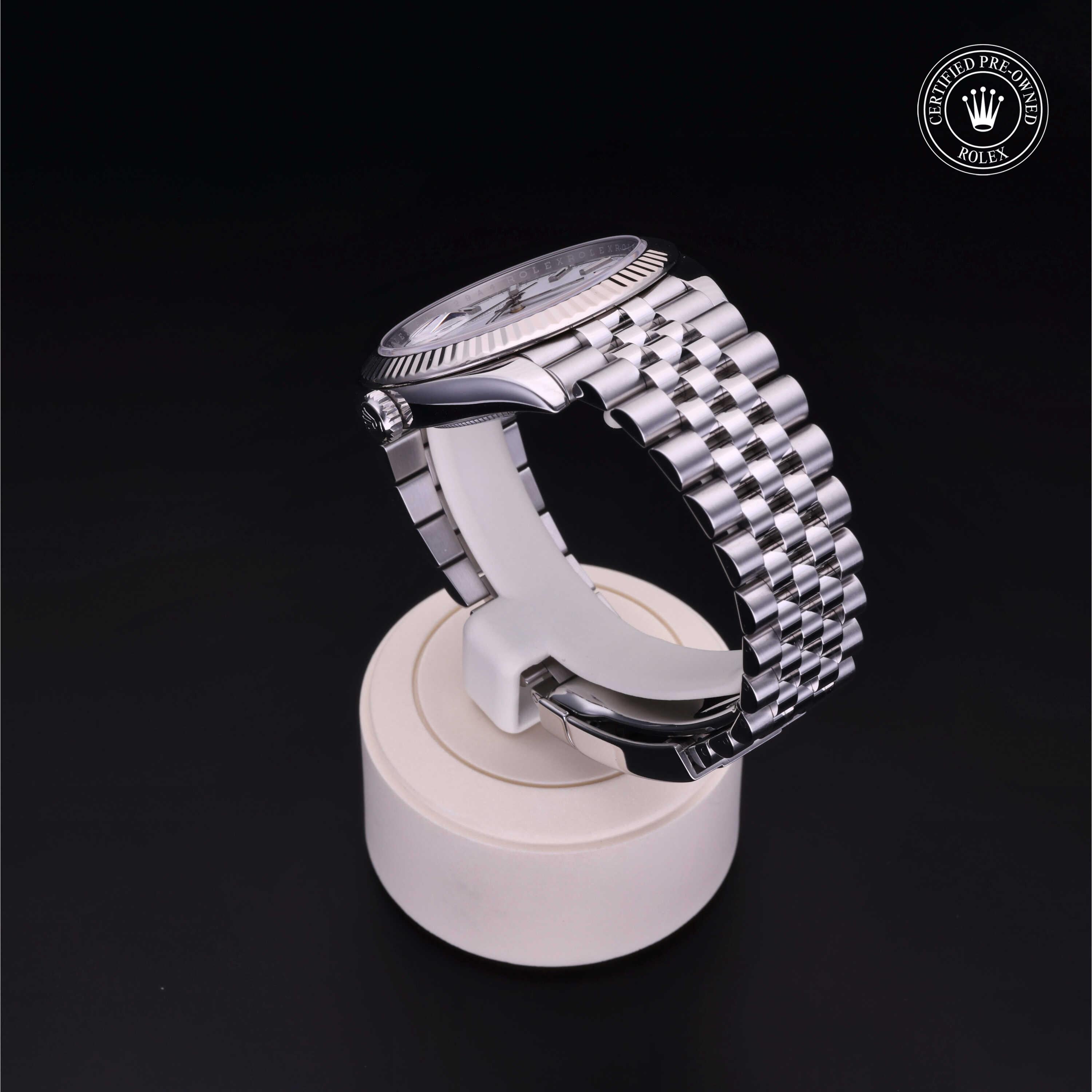 Oyster Perpetual Datejust 41