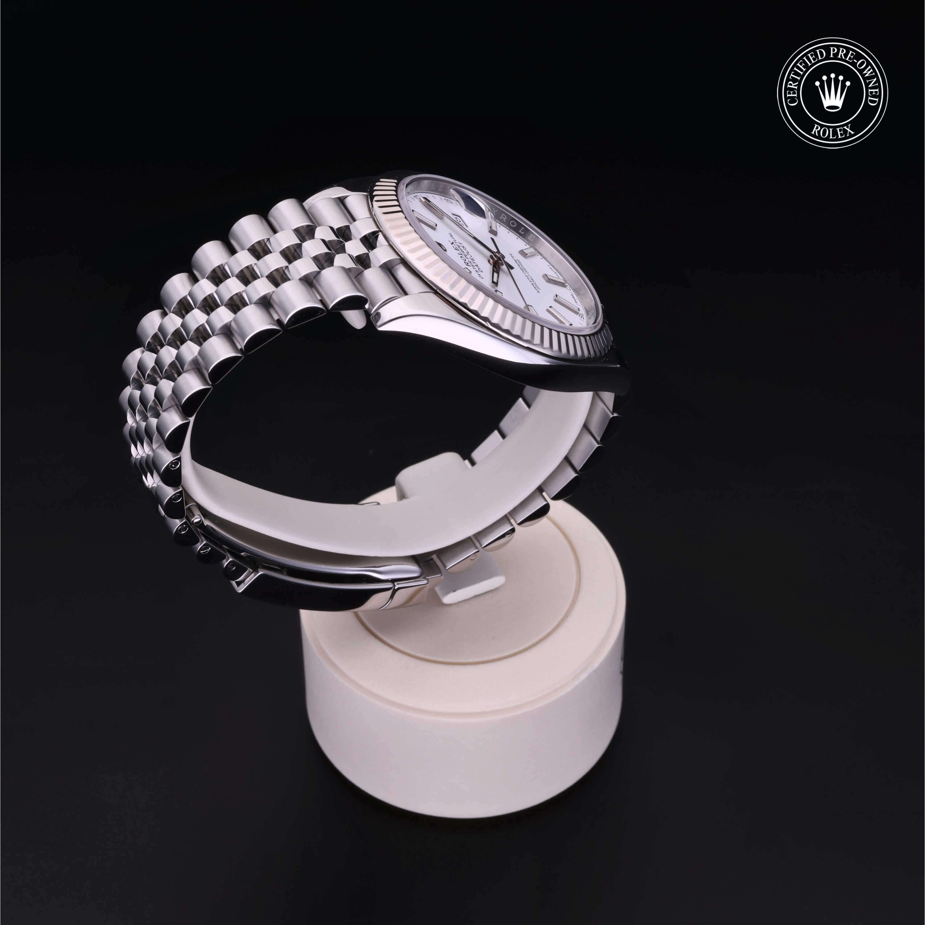 Oyster Perpetual Datejust 41