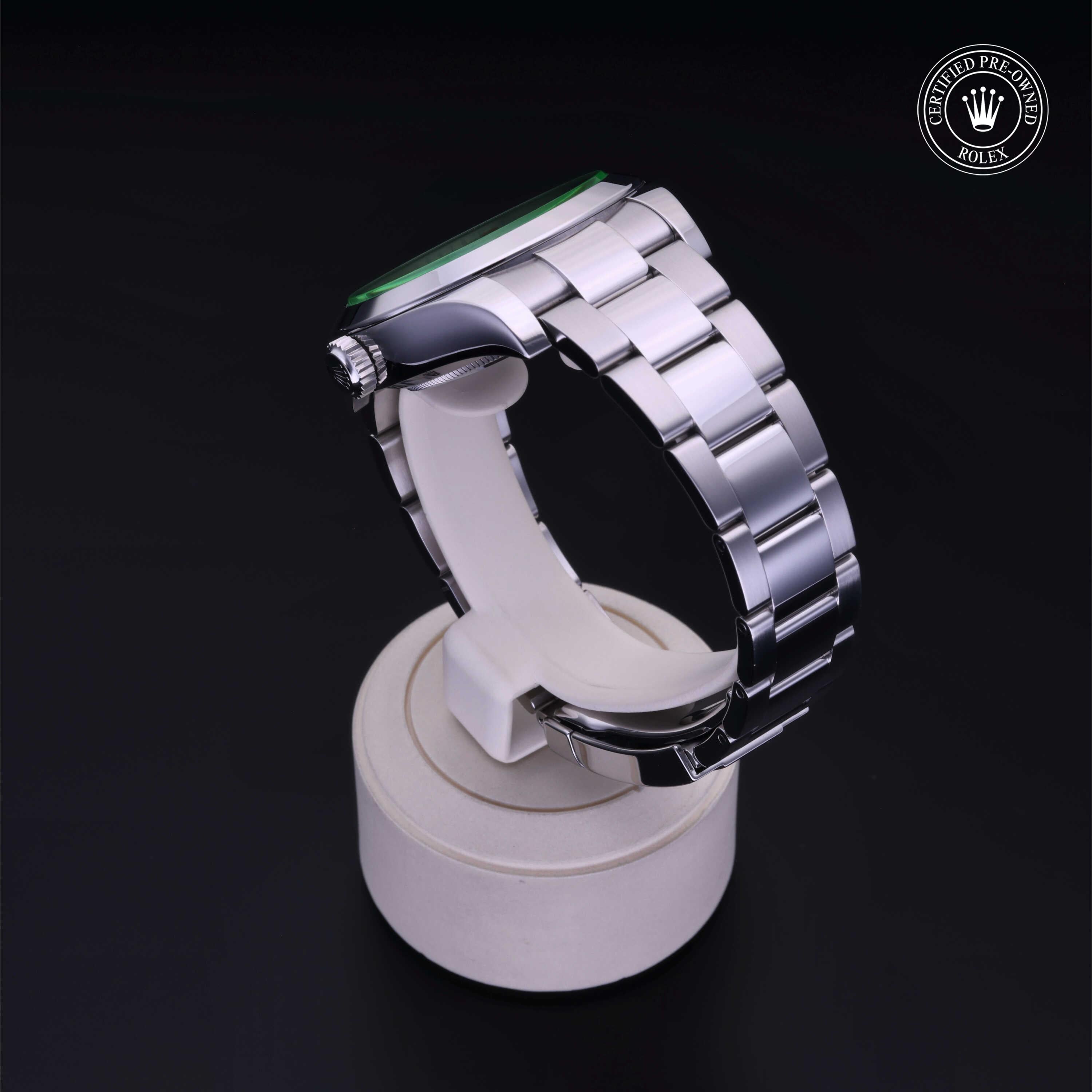 Oyster Perpetual Milgauss