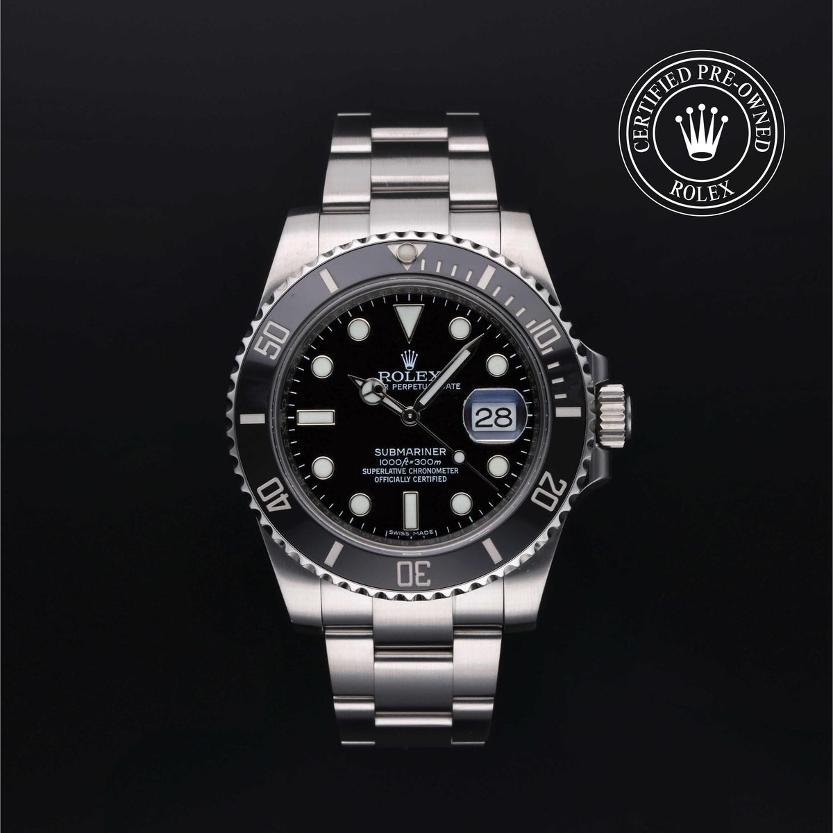 Oyster Perpetual Submariner Date