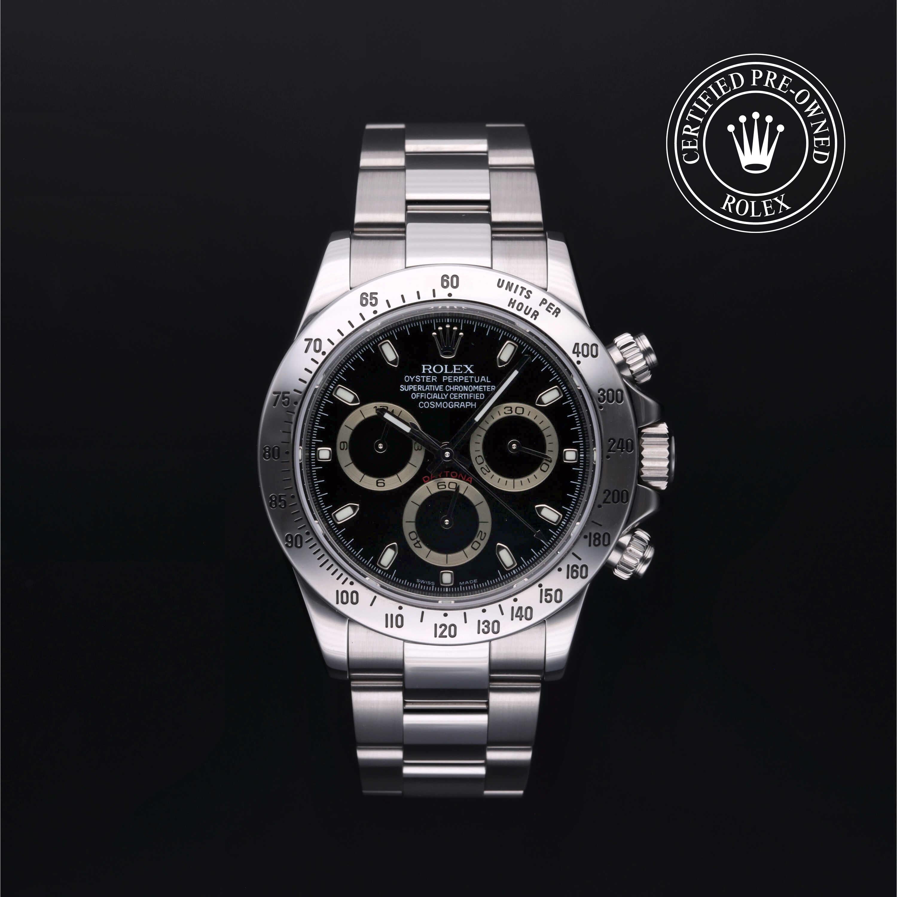 Oyster Perpetual Cosmograph Daytona